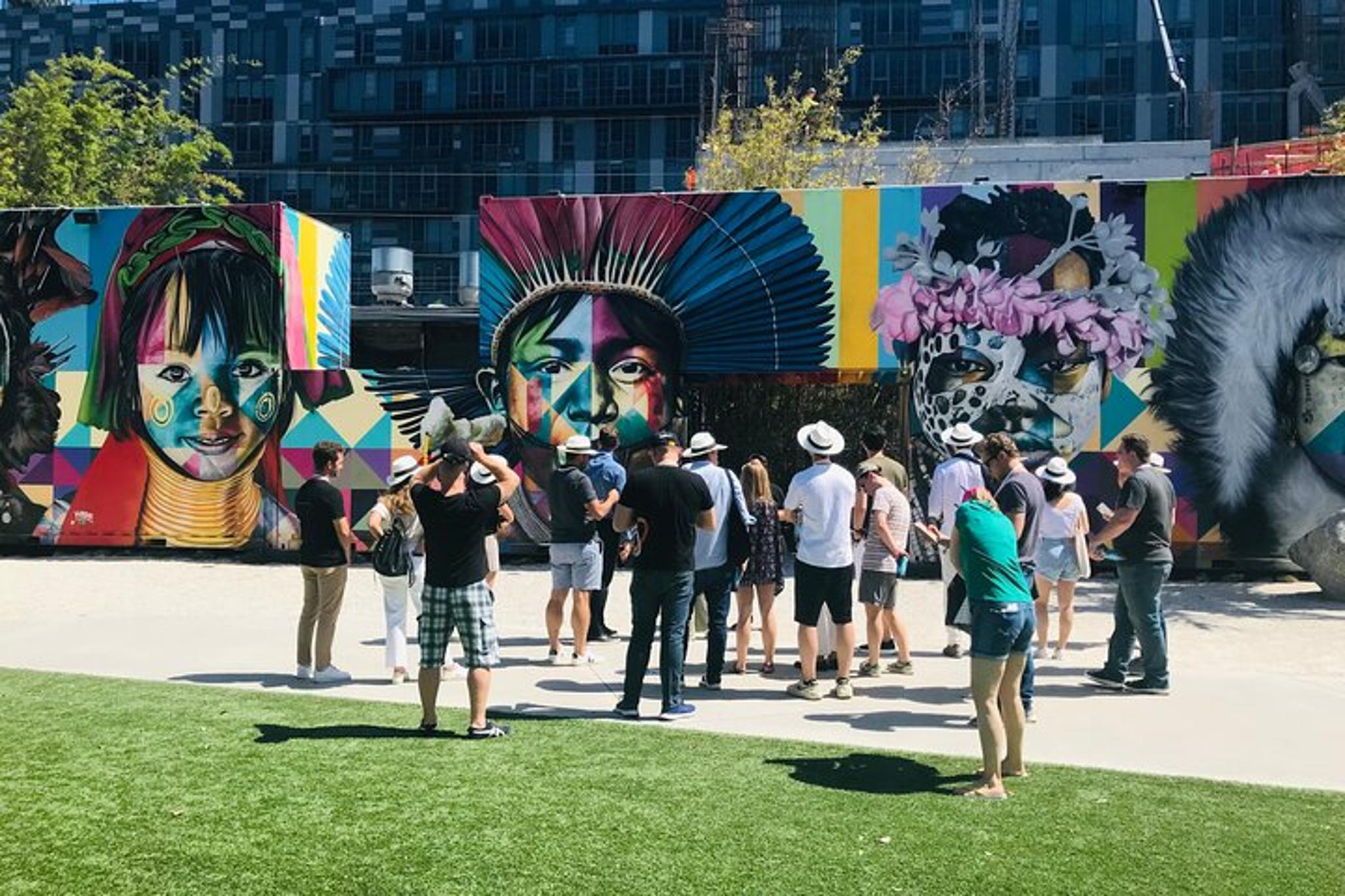 Miami Street Art Tour in Wynwood 75 min - Image 5