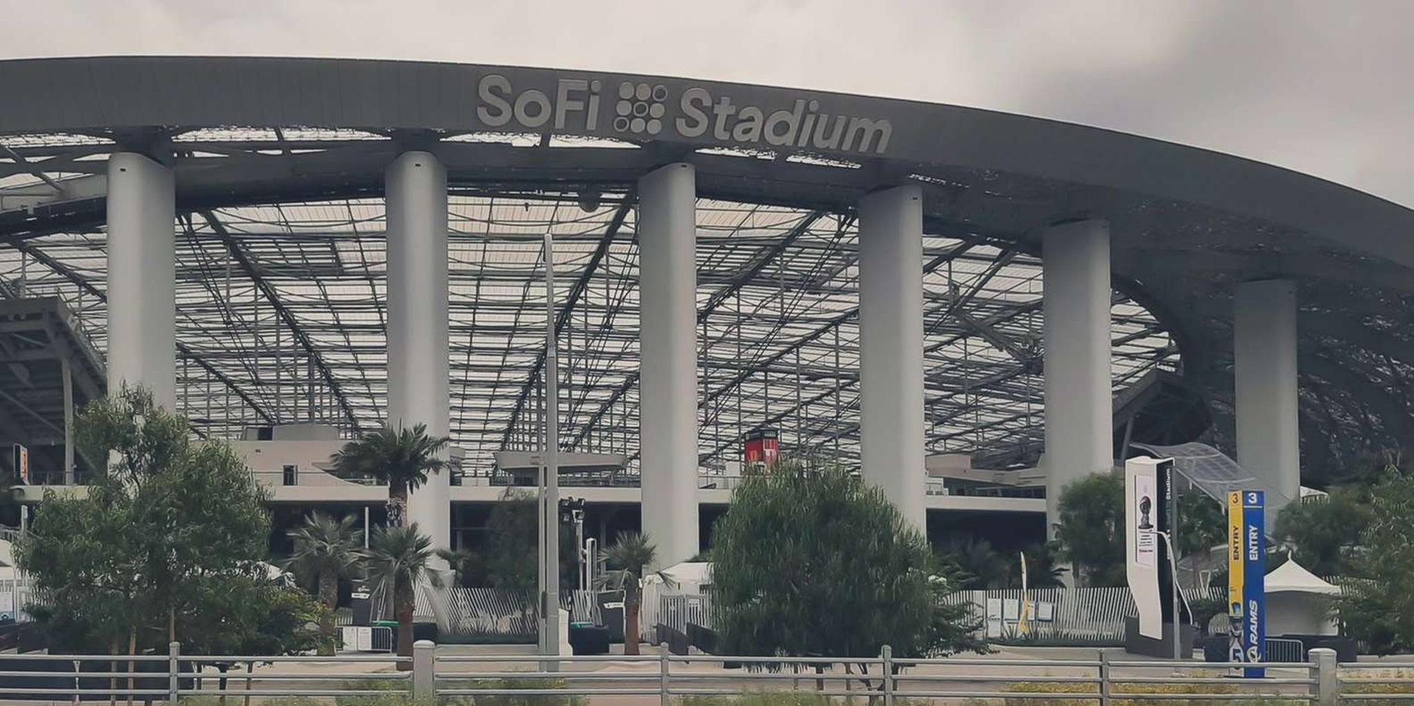 Los Angeles NFL Game Ticket at SoFi Stadium - Image 2