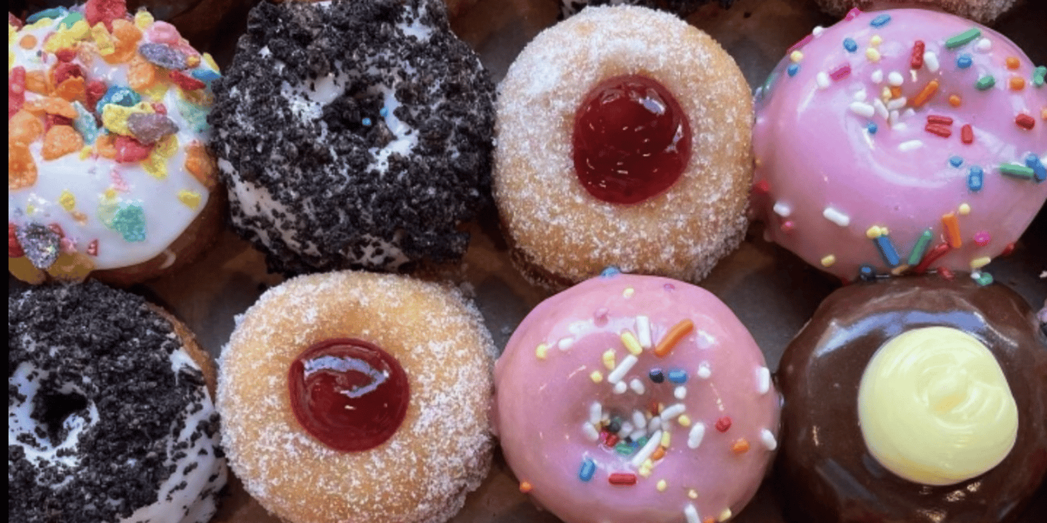 Portland Walking Food Tour – Warm Donuts & History - Image 2