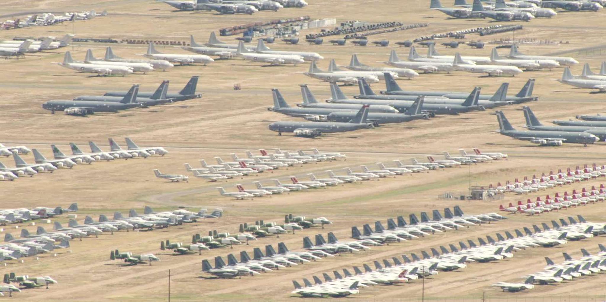 Tucson Missile Museum and Aircraft Boneyard Tour - Image 2