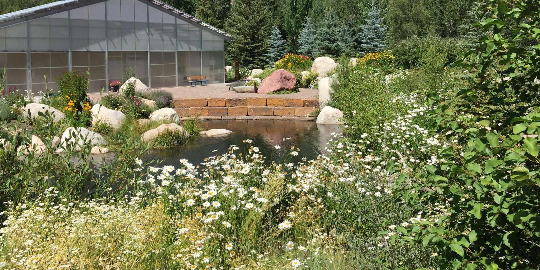 Aspen Scenic Walking Tour