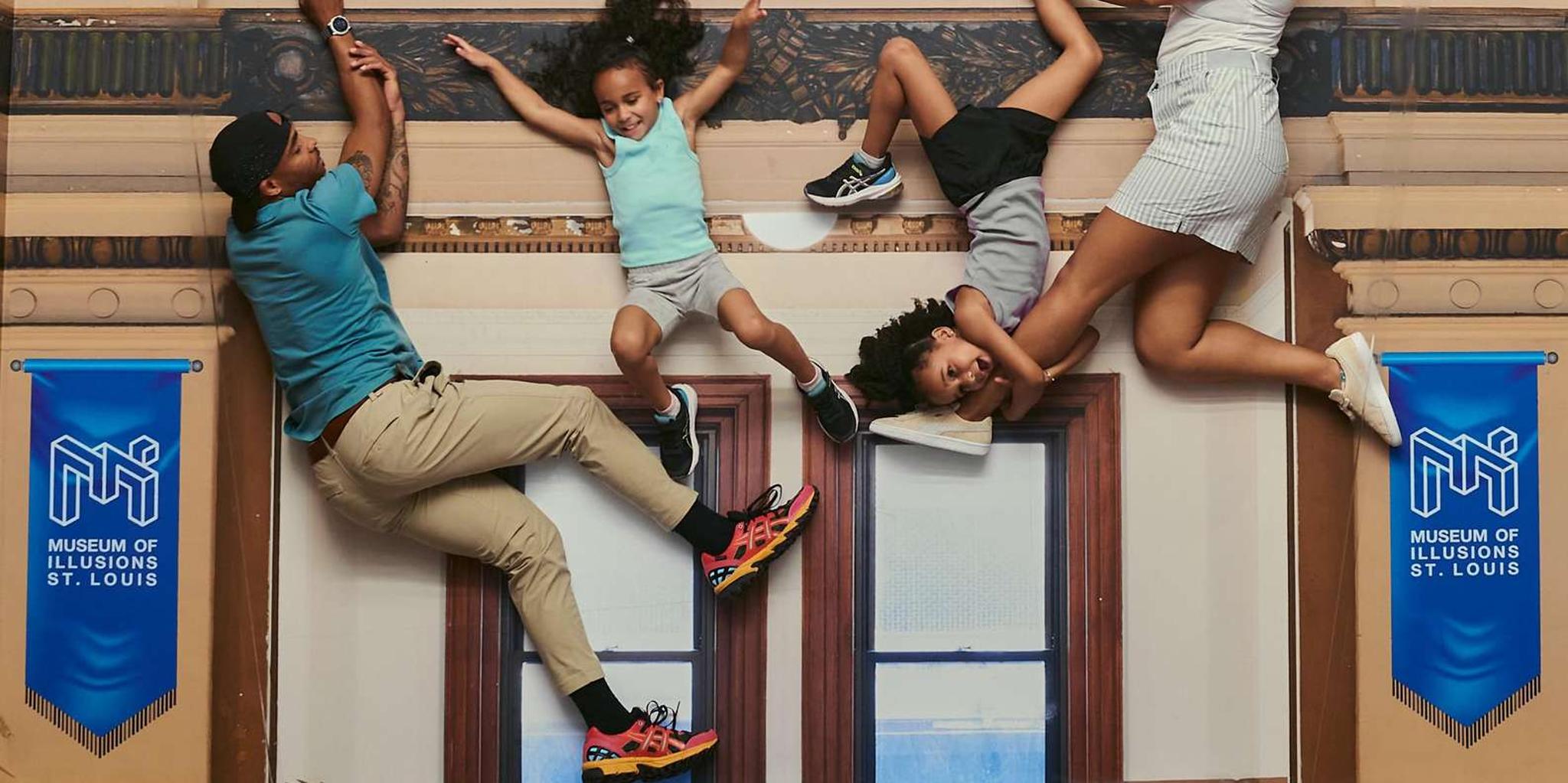 St. Louis Museum of Illusions Entry Ticket 1 hr - Image 6