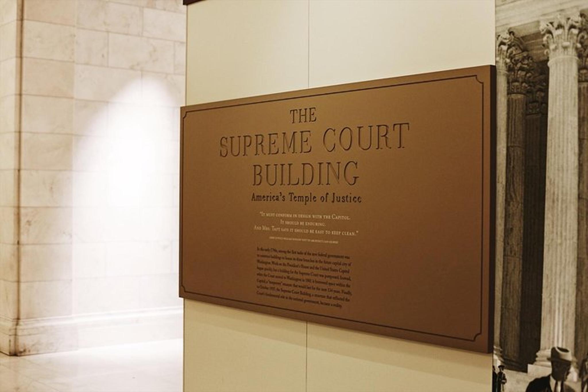 Washington DC Capitol Hill Tour - Image 5