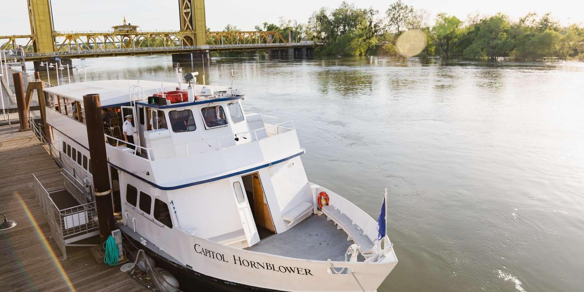 Sacramento River Cruise with History Guide - Image 4