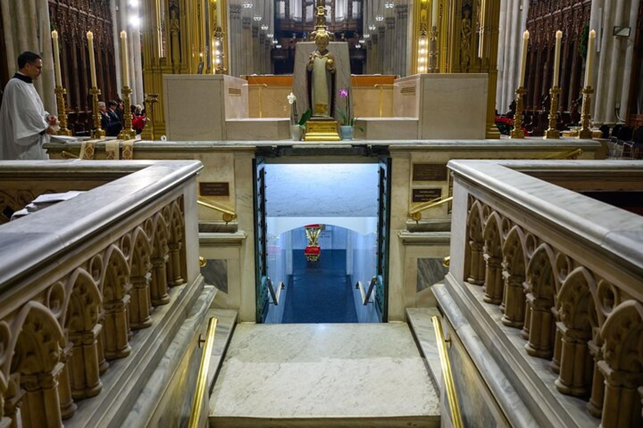 New York St Patrick's Cathedral Behind the Scenes Tour - Image 2