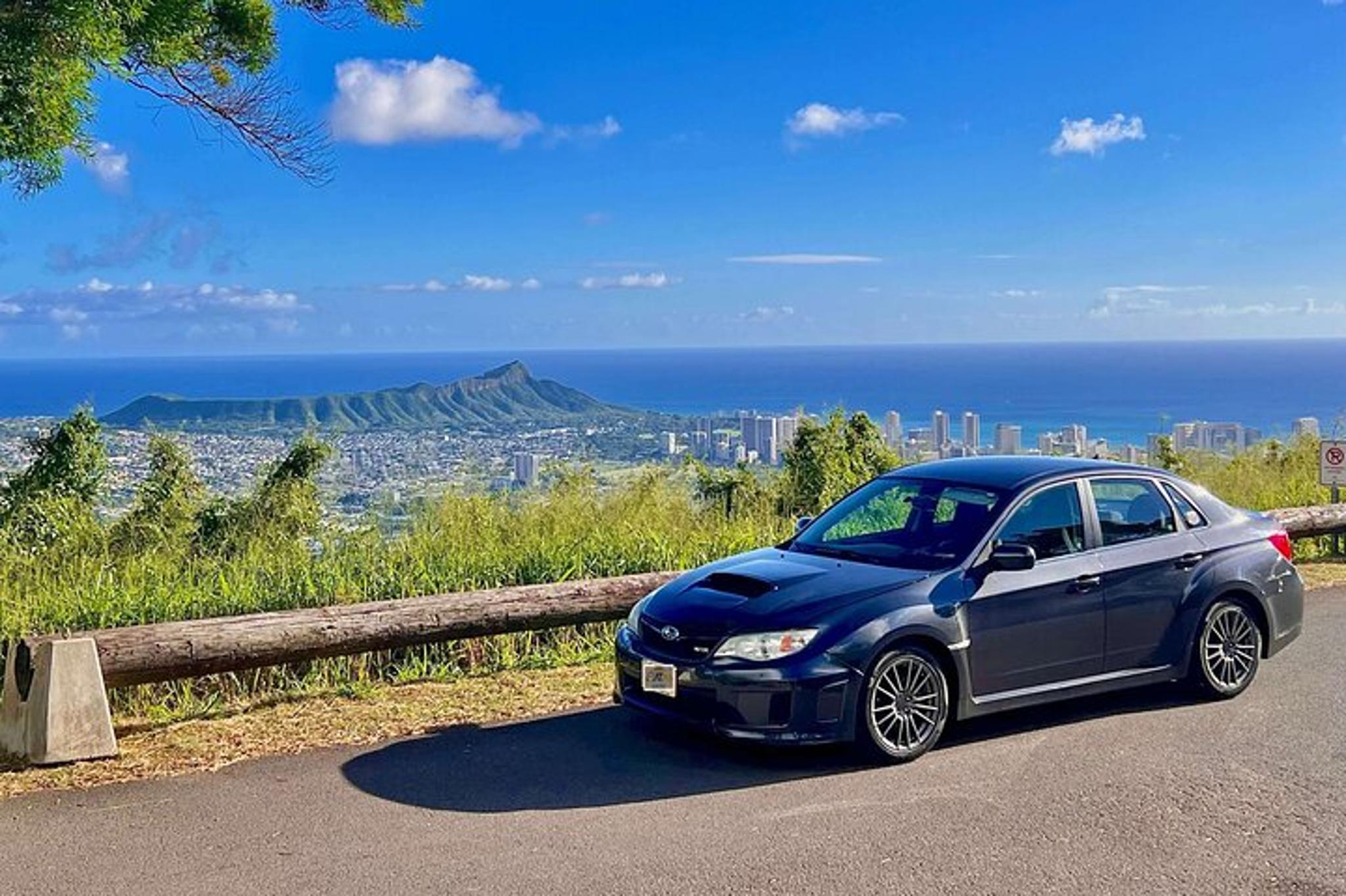 Honolulu GPS Driving Tour from Pearl Harbor - Image 5