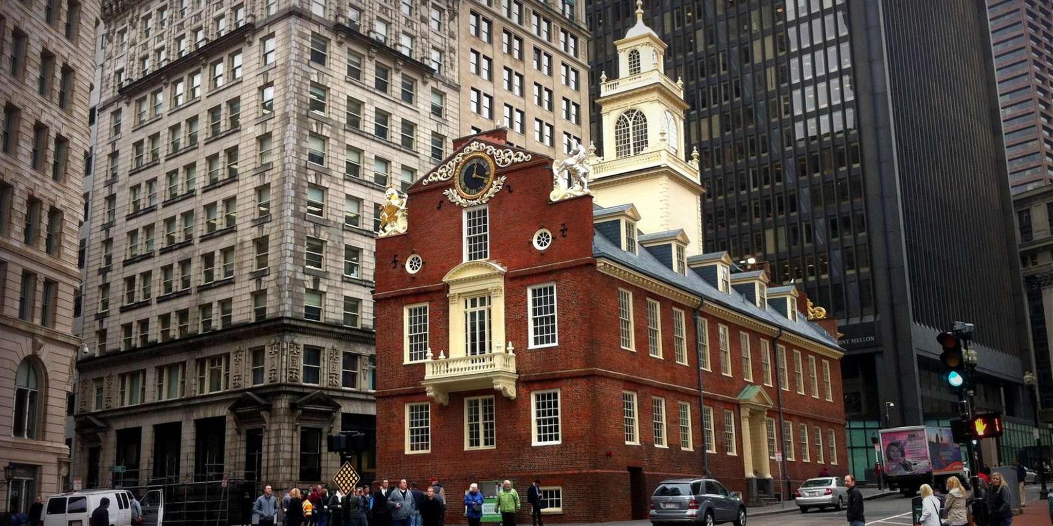 Boston Freedom Trail and Cheers Walking Tour - Image 2