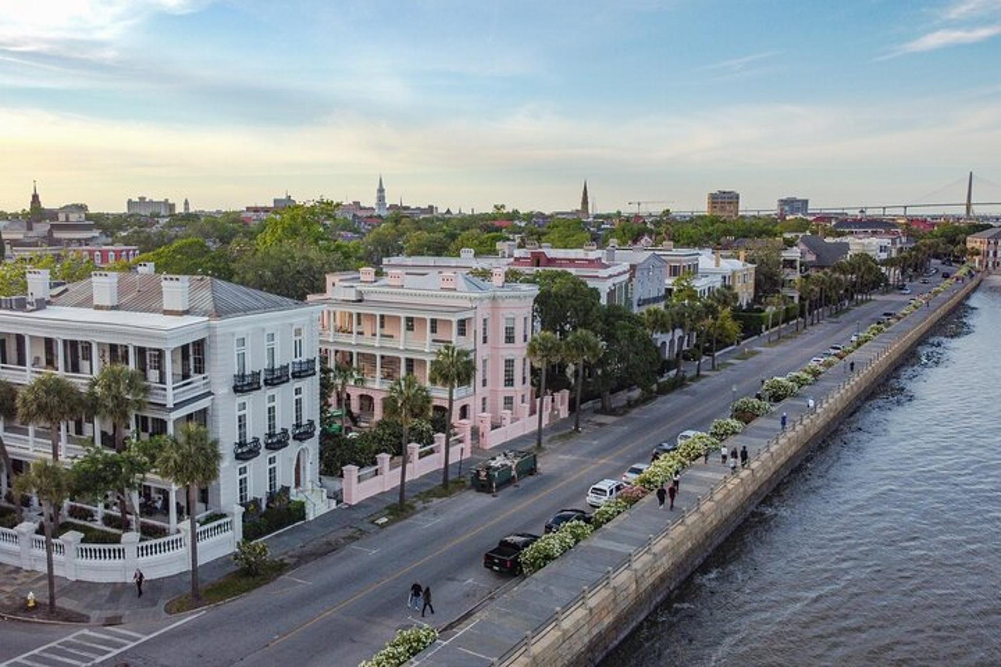 Charleston Architectural Walking Tour - Image 6