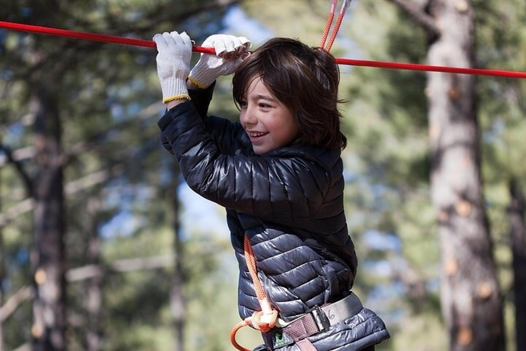 Flagstaff Extreme Adventure Course