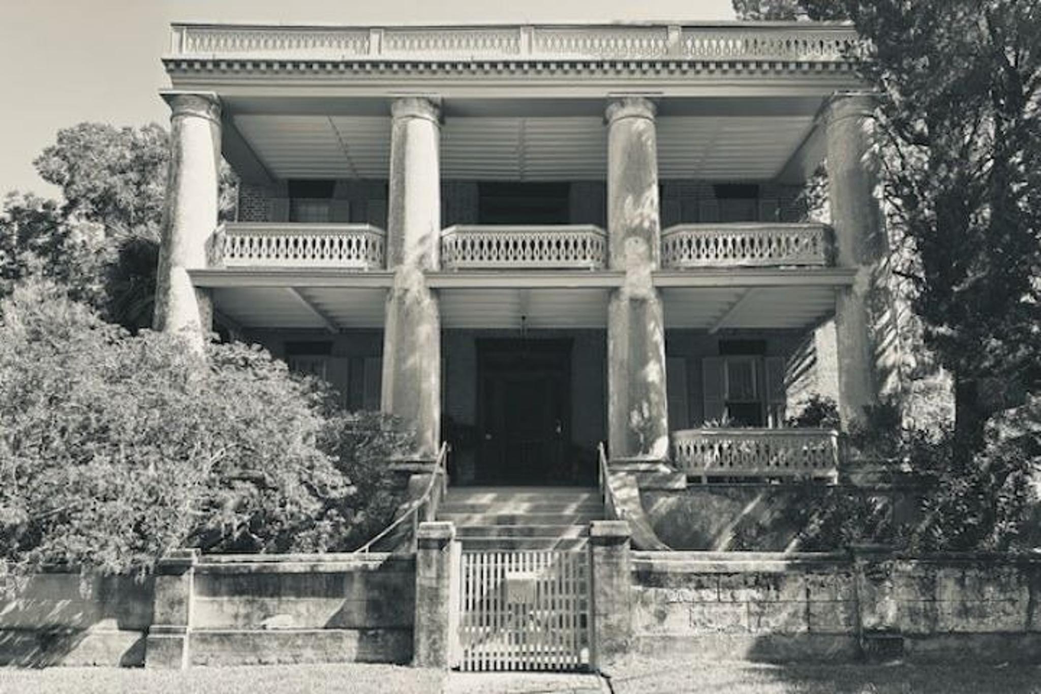 Beaufort Ghost Walking Tour