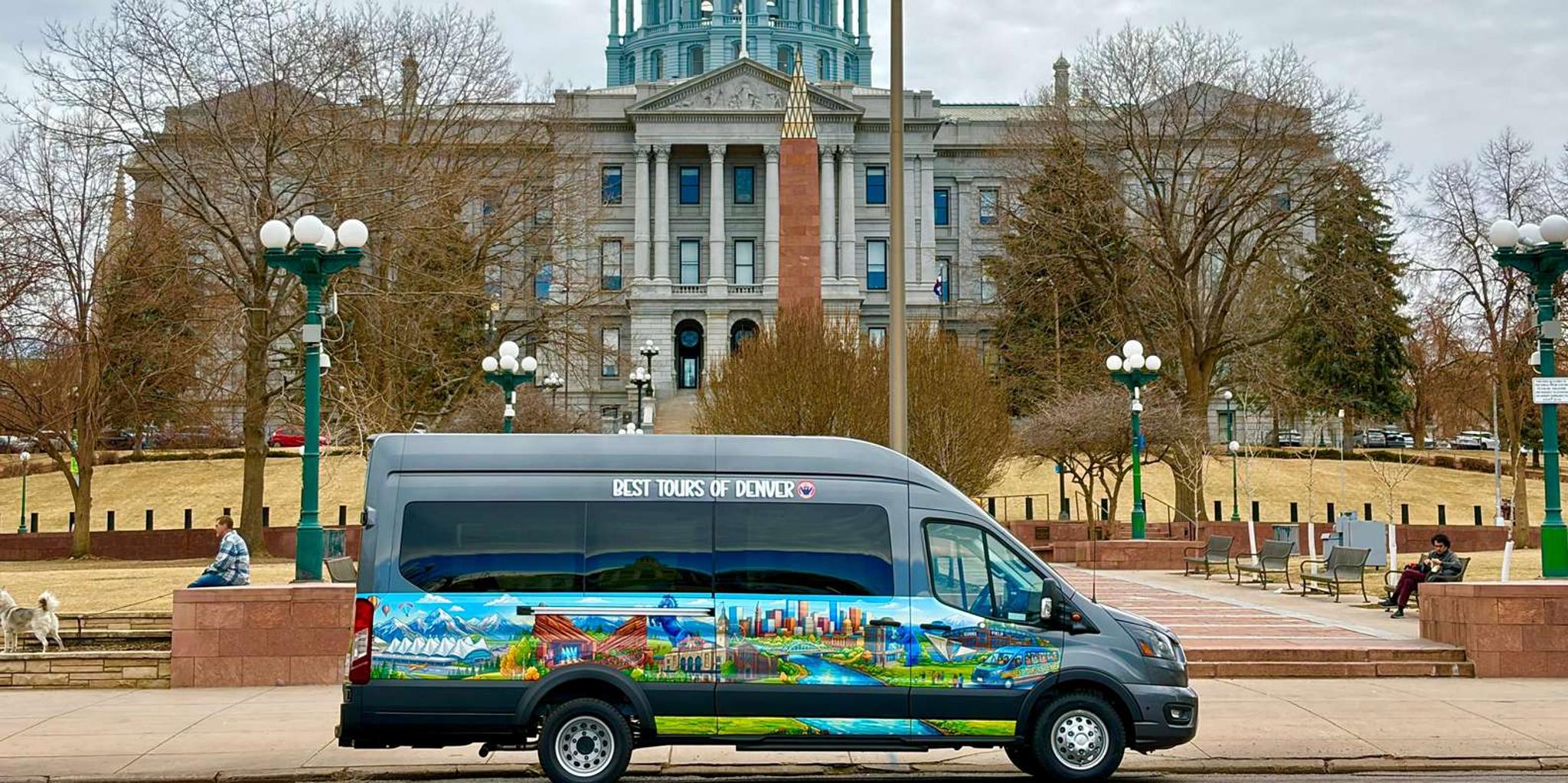 Denver City Highlights Bus Tour - Image 3