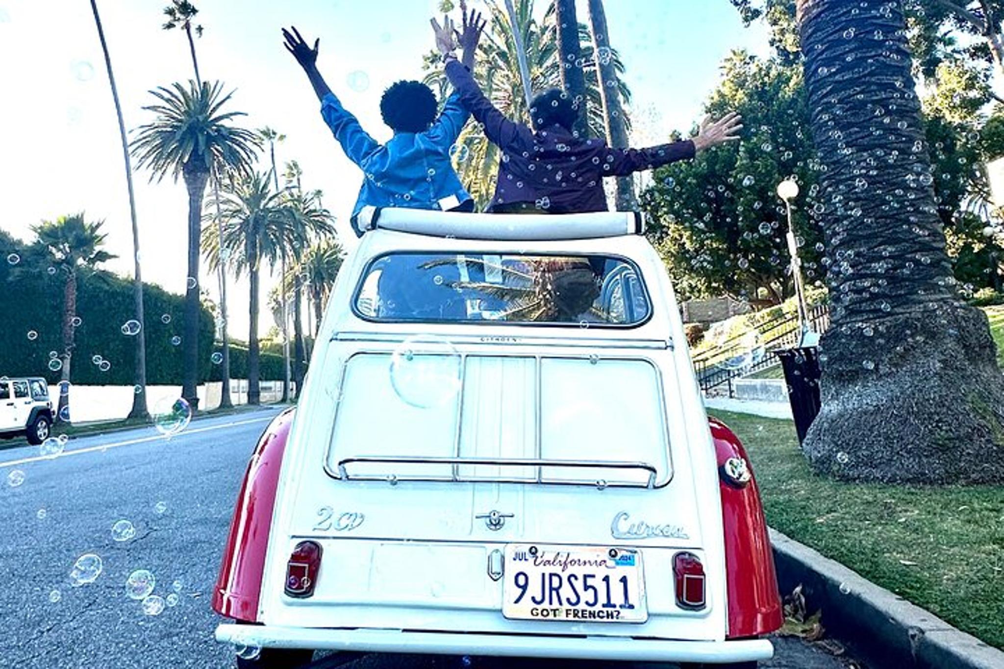 Los Angeles Classic Car Tour - Image 3