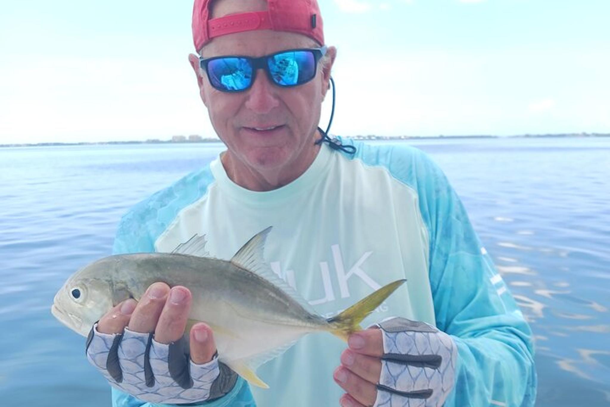 Sarasota Fishing Tour with Captain Bill Phillips 4 hr - Image 5