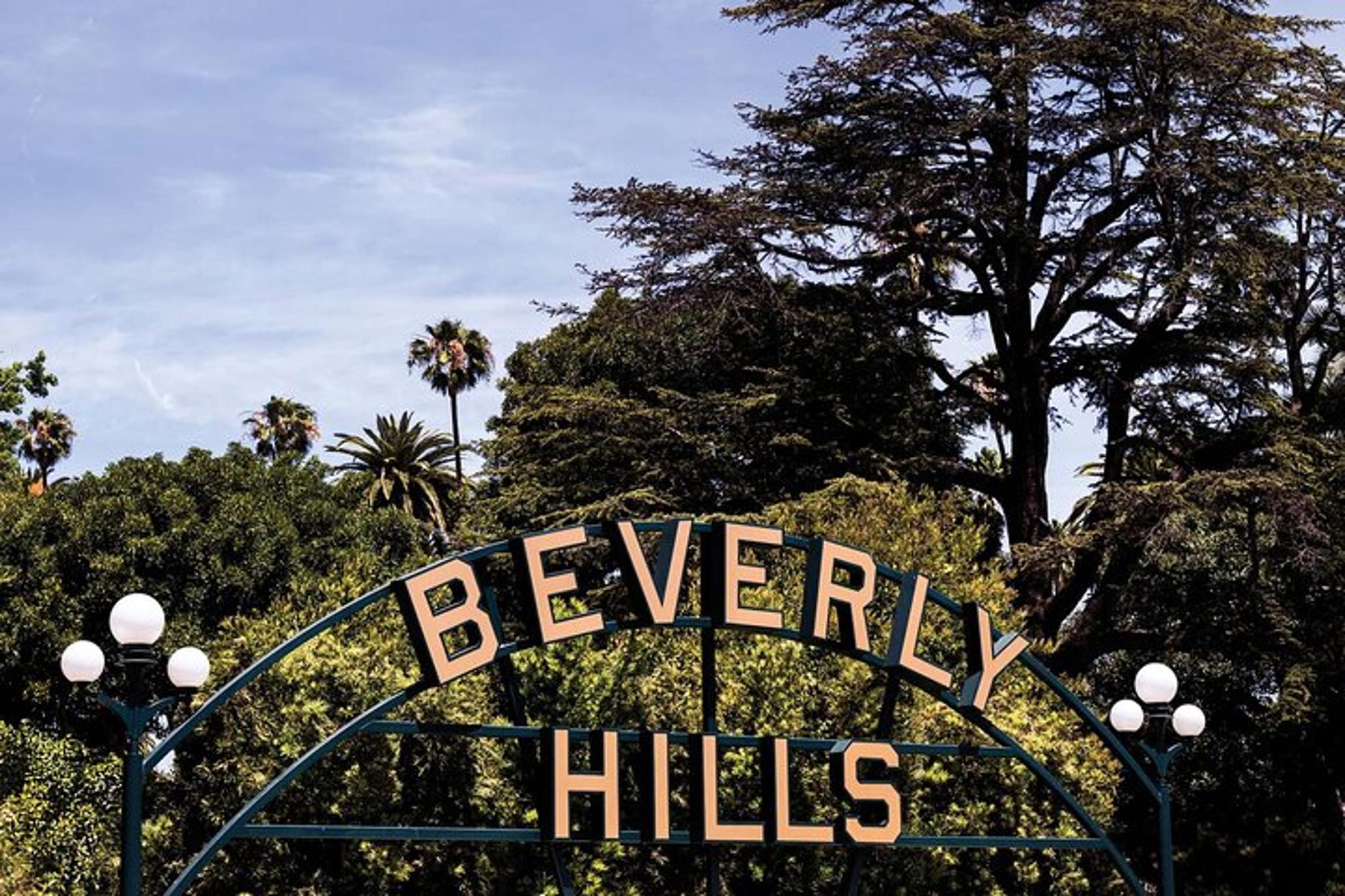 Los Angeles Private Tour from San Diego - Image 4