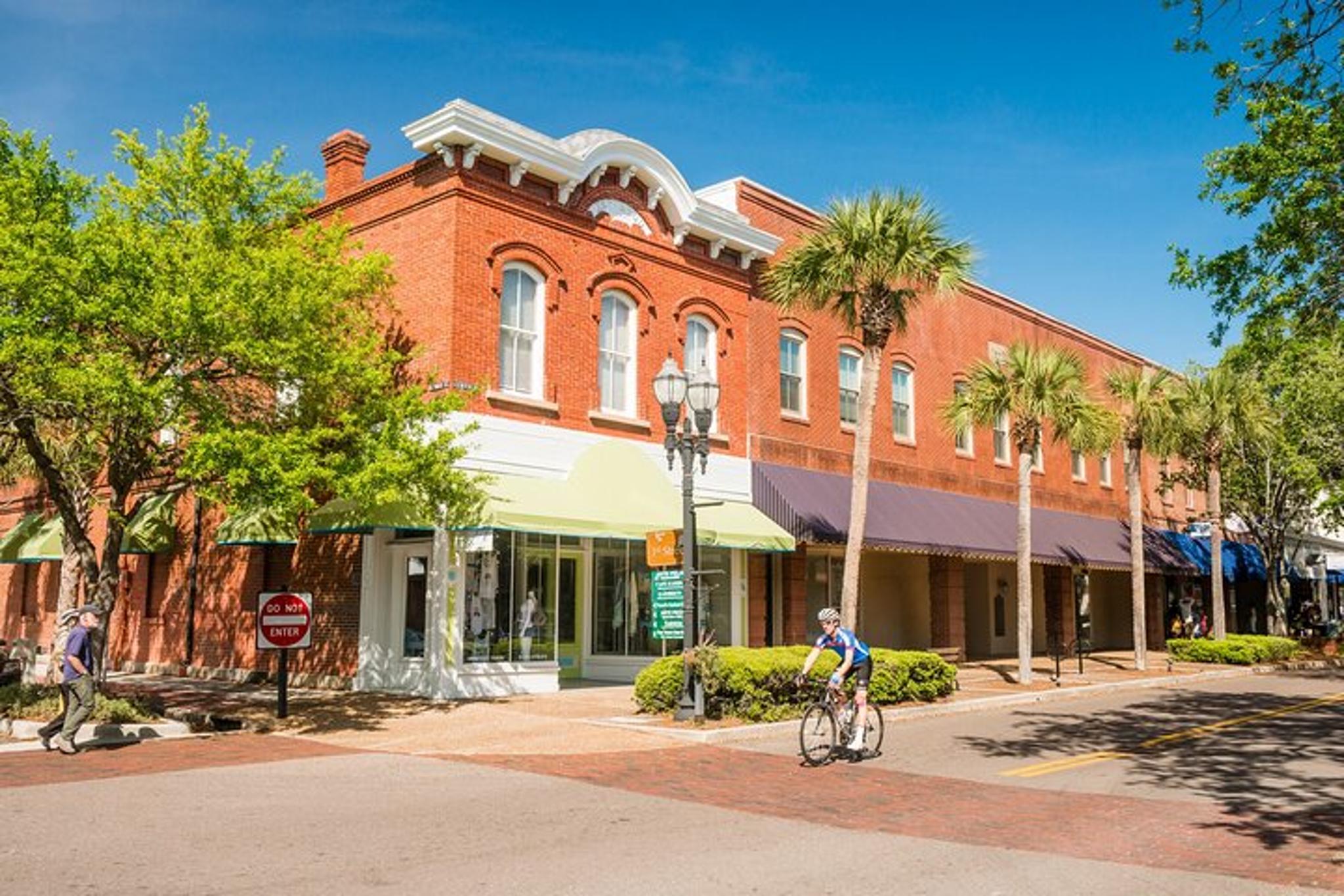 Fernandina Beach Private Coastal Tour - Image 4