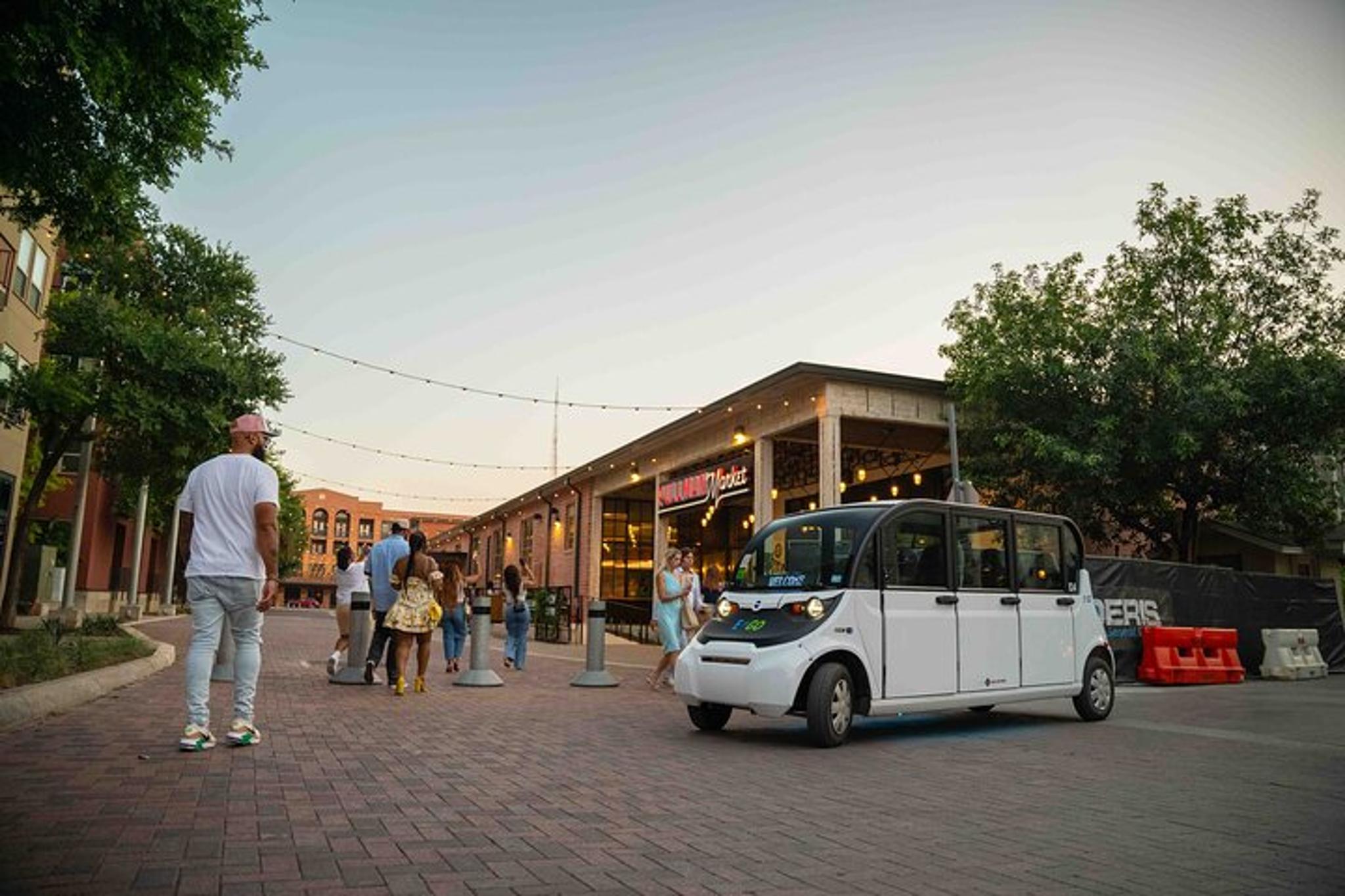 San Antonio Night Sightseeing Tour - Image 6