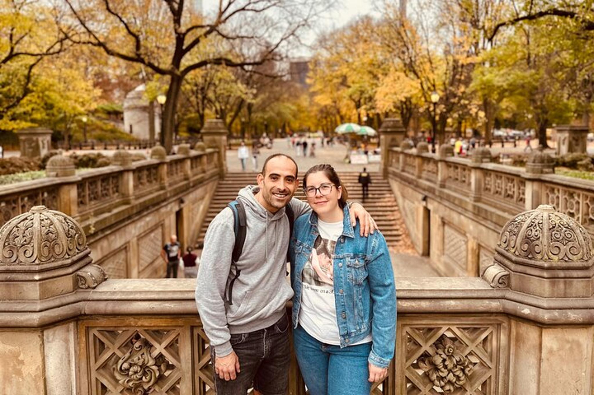 New York Central Park Pedicab Tour 1 hr - Image 3