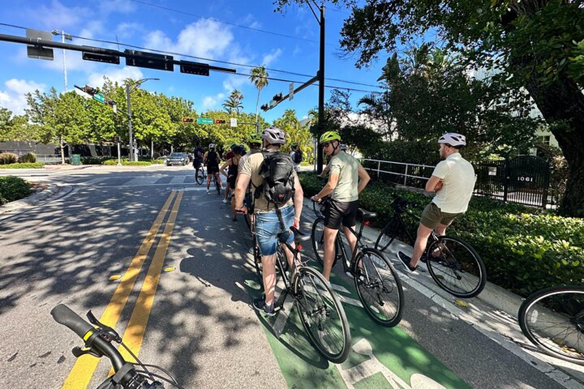 Miami Beach Electric Bike Tour 2 hr - Image 4