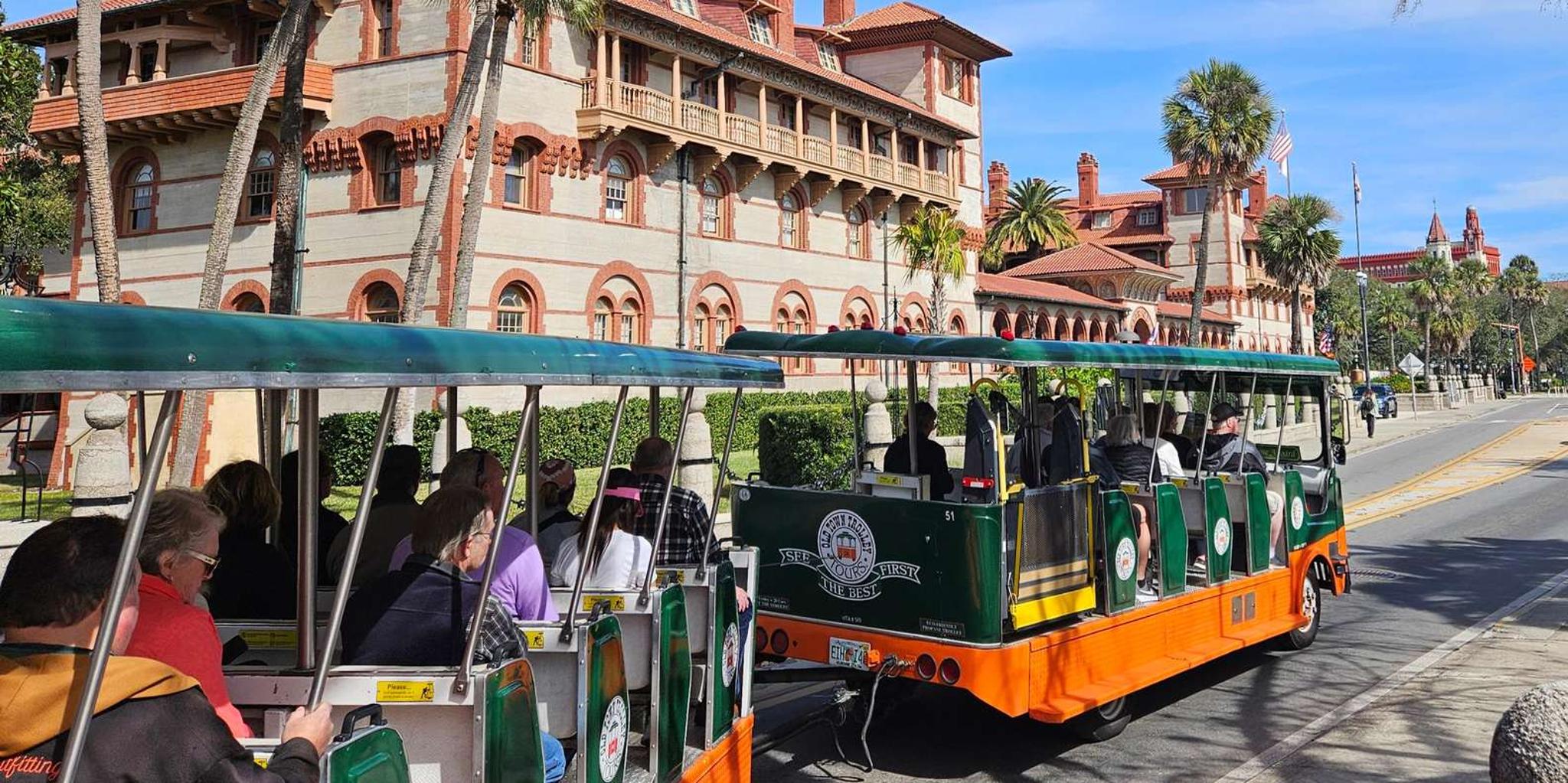 St. Augustine Trolley Tour & Museums Combo - Image 6