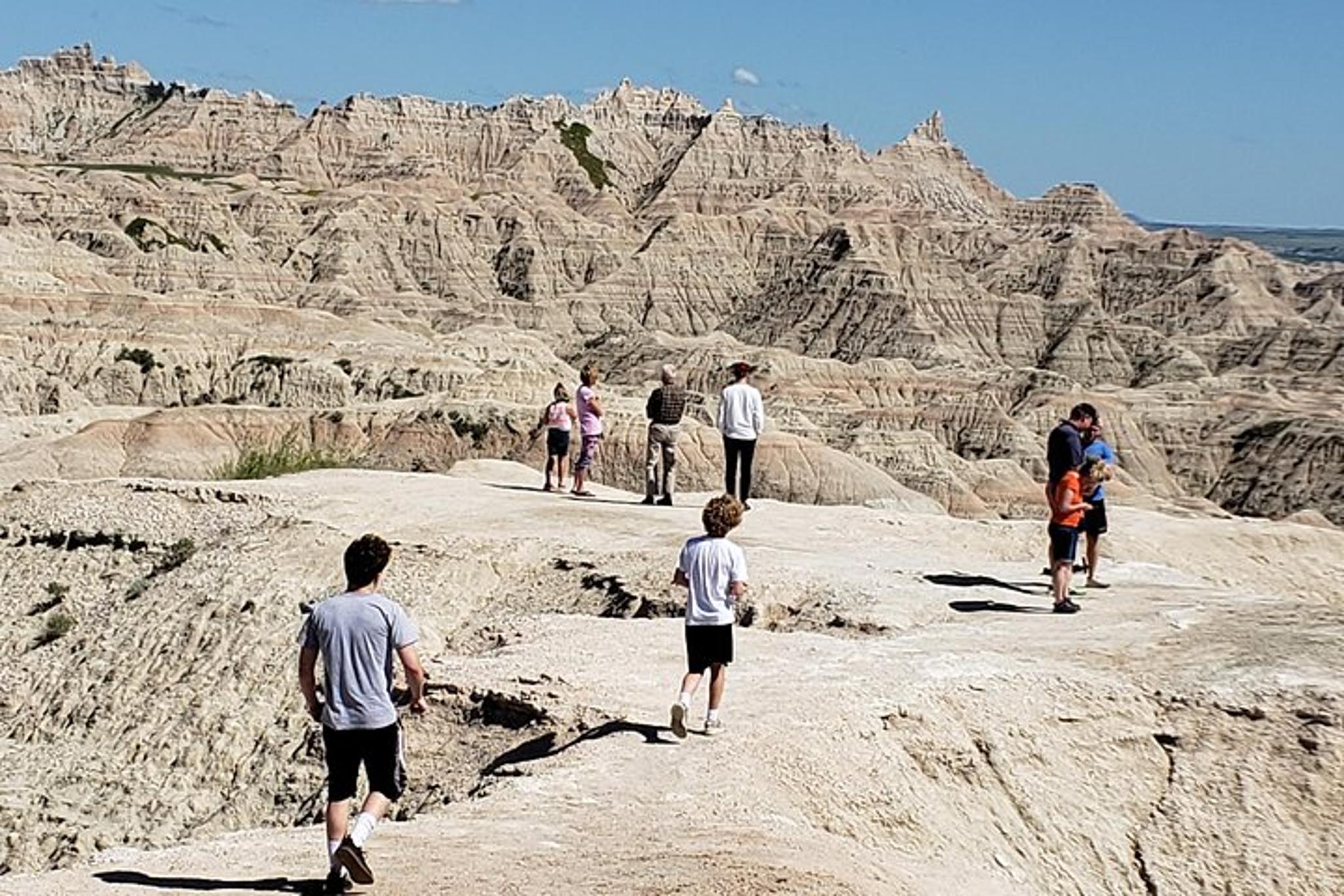 Badlands Private Tour with Local Experts 5 hr - Image 4