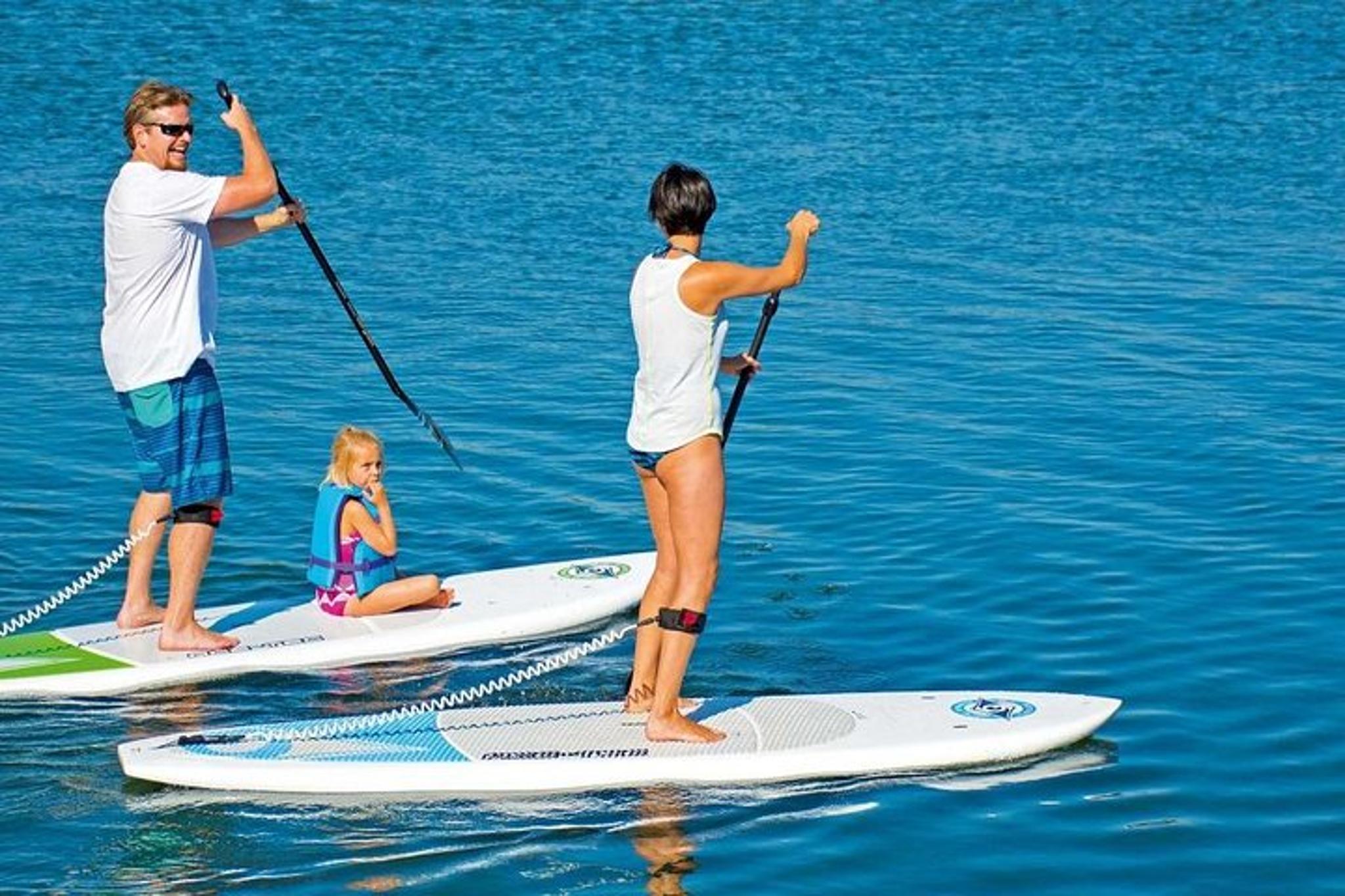 Port Canaveral SUP Paddleboard Tour - Image 4
