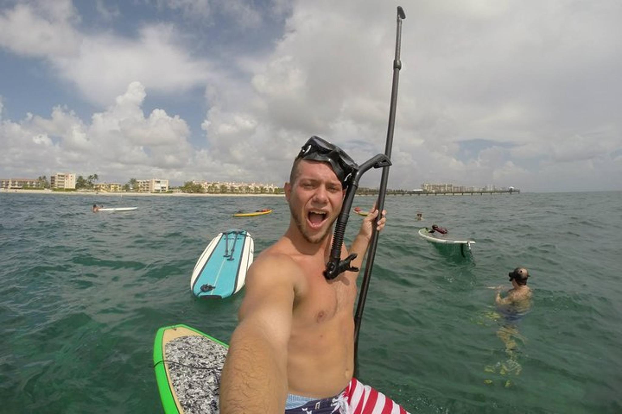 Fort Lauderdale Beach Snorkel & Paddle Adventure - Image 4