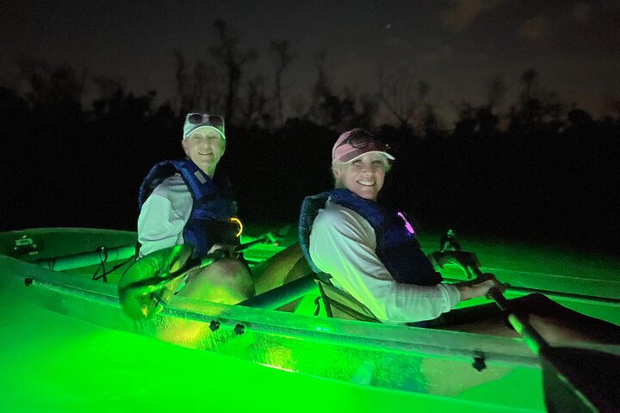 Bonita Springs Kayak Tour at Sunset - Image 2