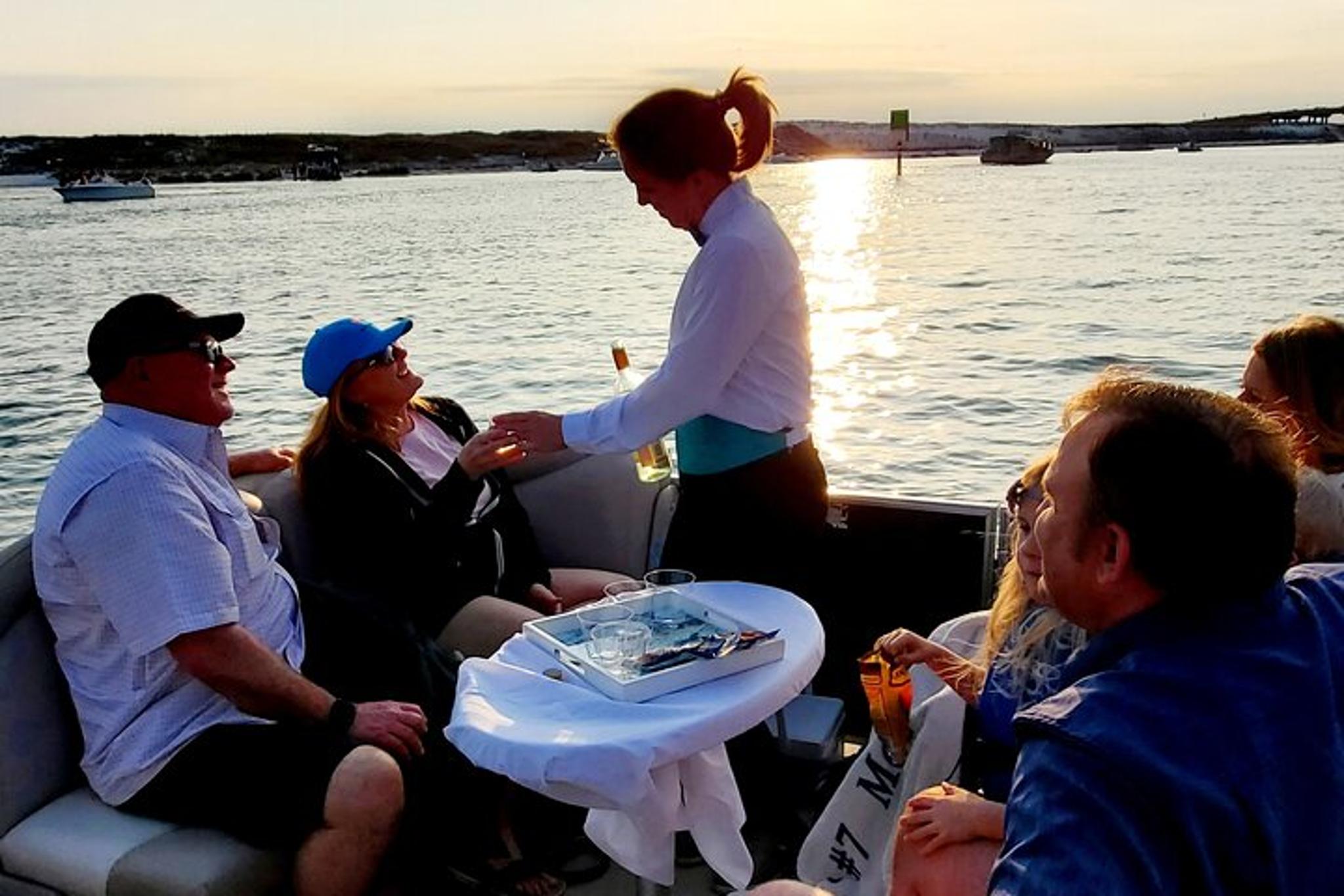 Destin Harbor & Bay Sunset Cruise - Image 3