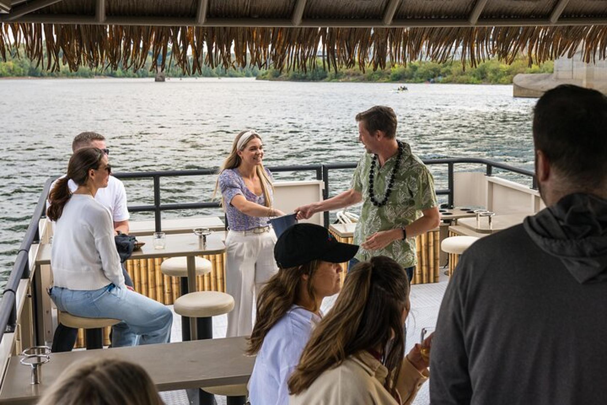 Portland River Sunset Cruise - Image 3