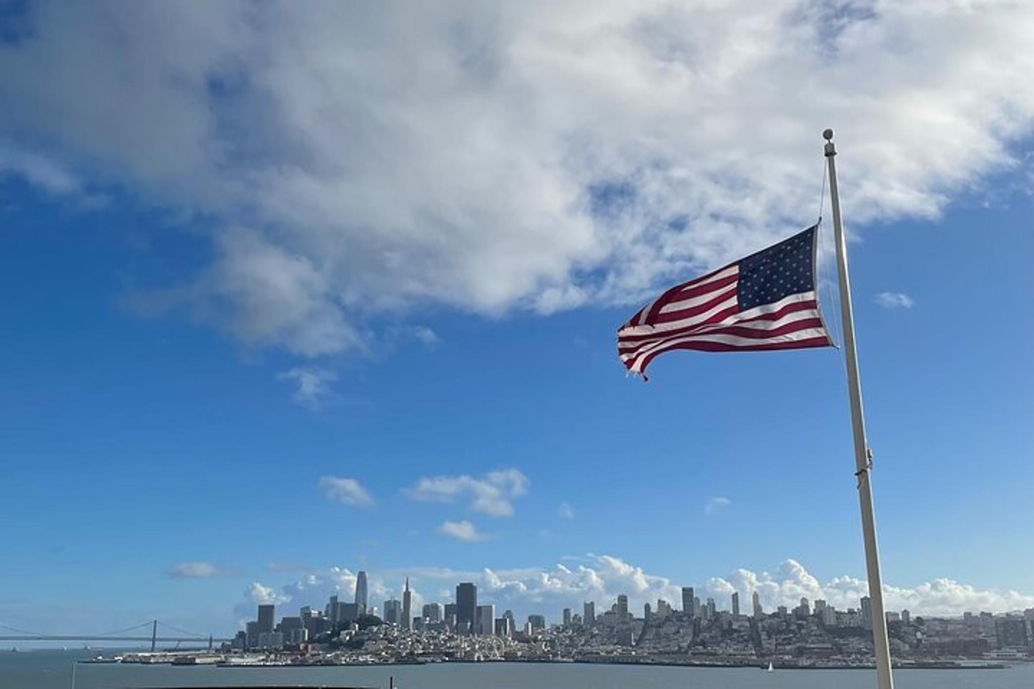 San Francisco SkyStar Observation Tour - Image 2