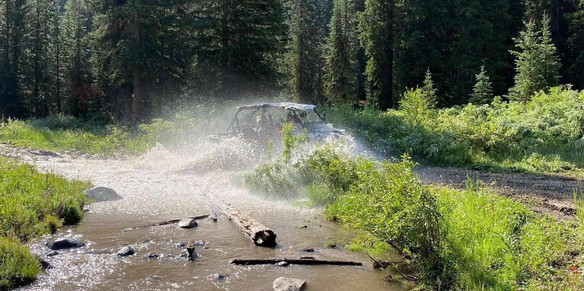 Jackson Hole Side-By-Side Off-Roading Rentals - Image 5