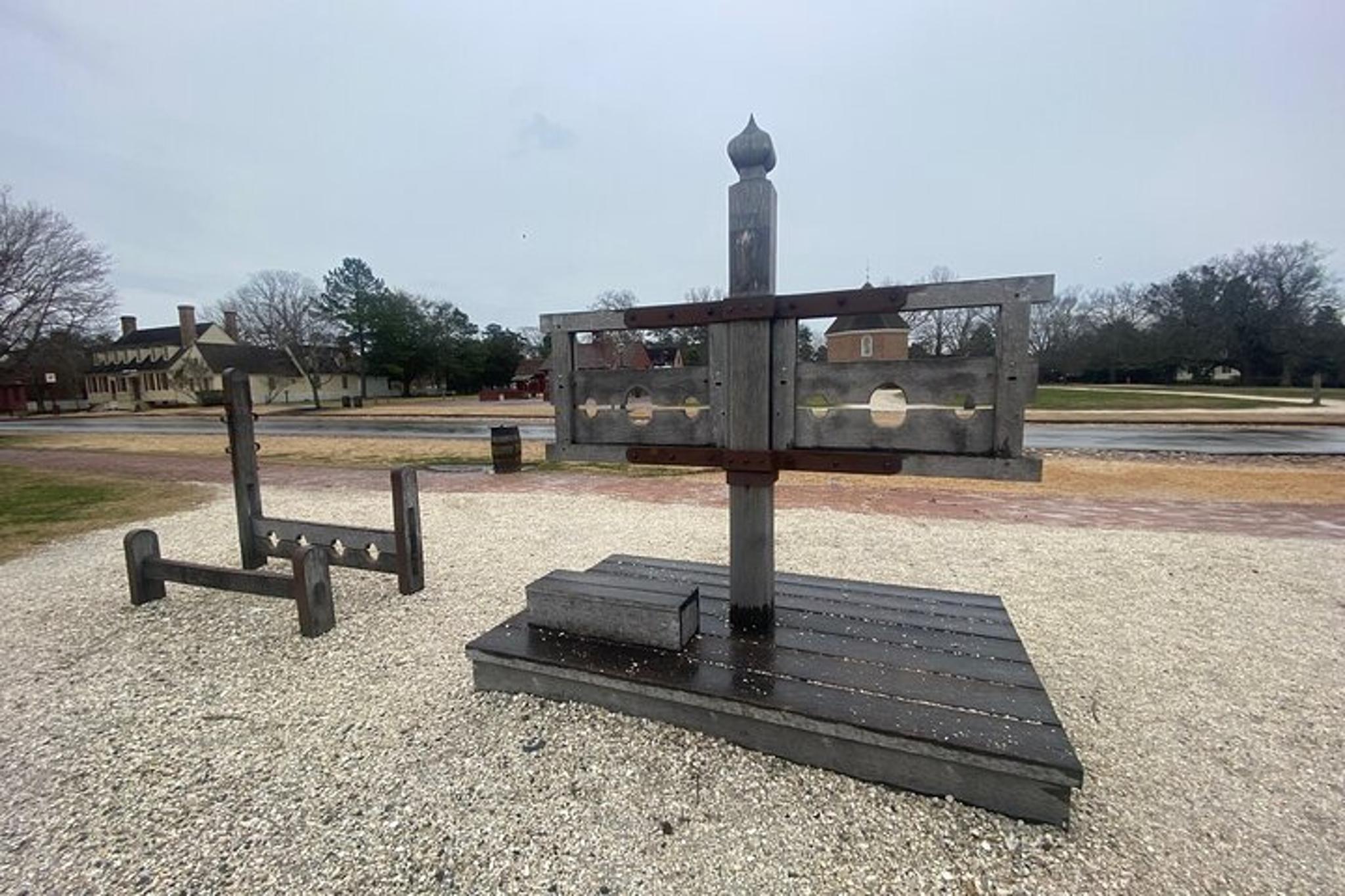 Williamsburg Historic Buildings Walking Tour - Image 3