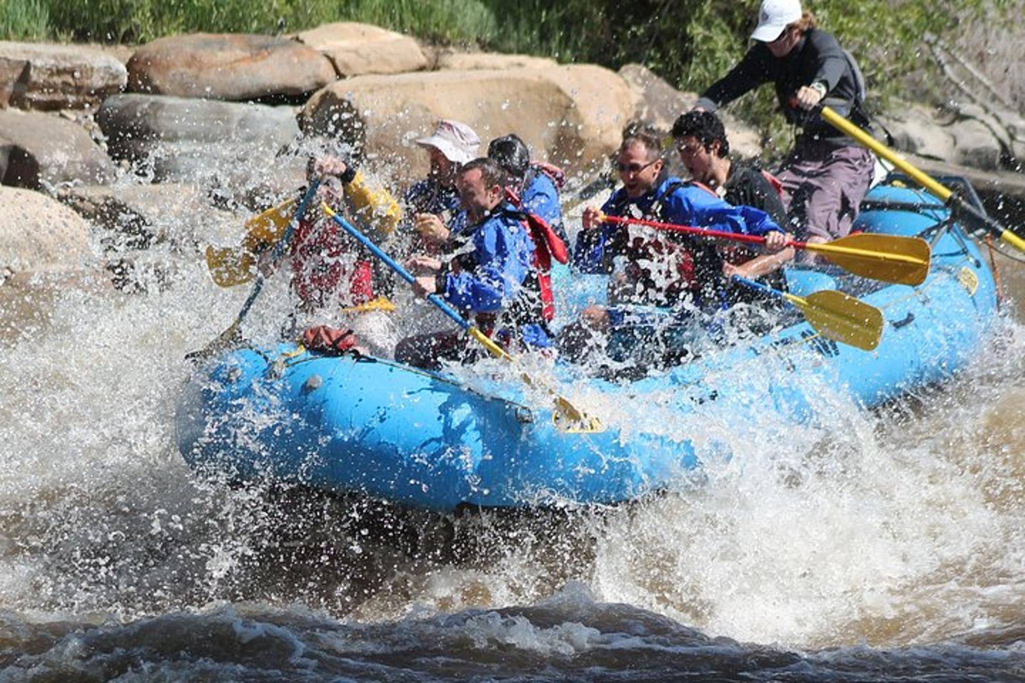 Durango Rafting Tour 2.5 hr - Image 4