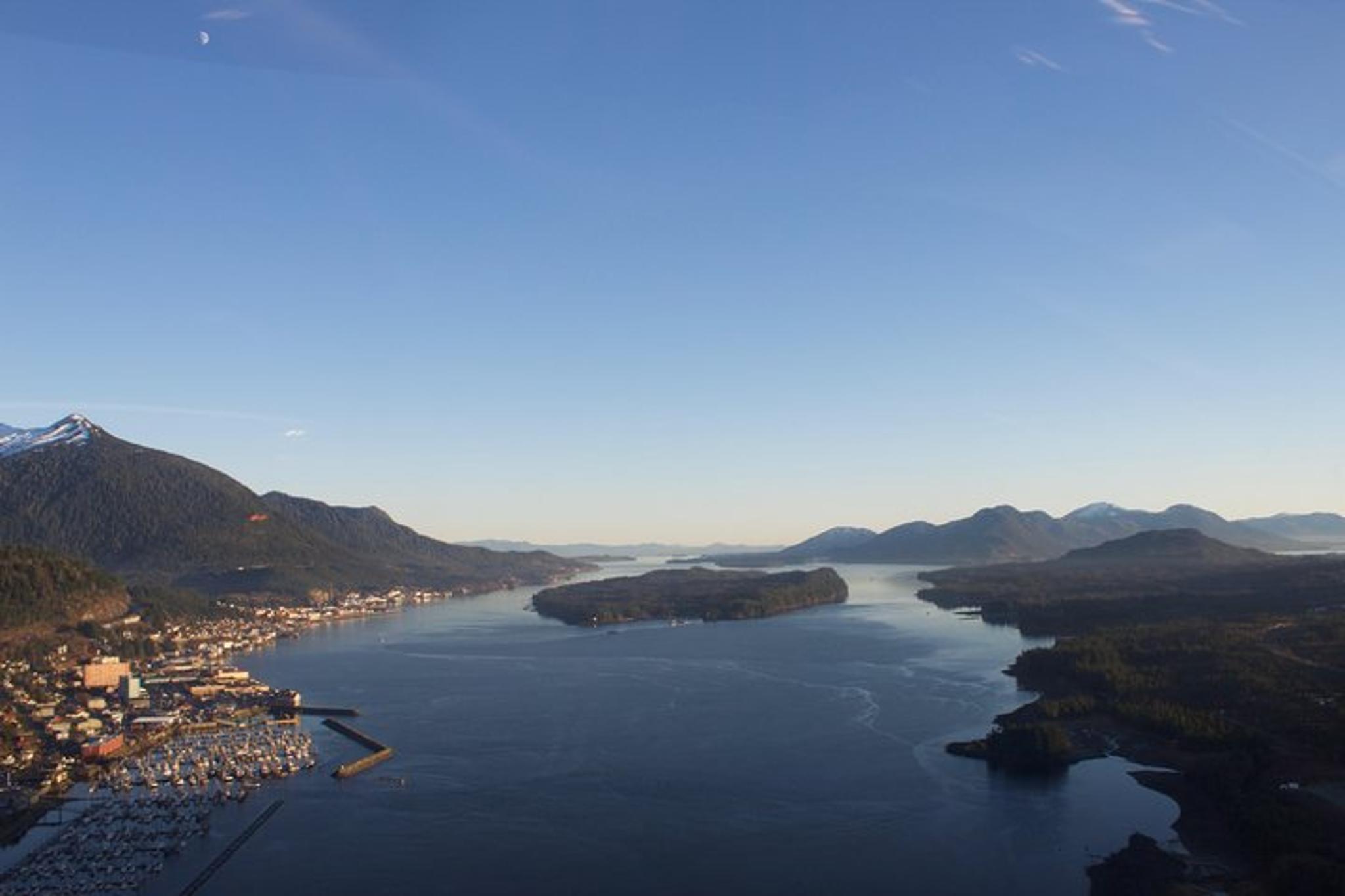 Ketchikan Helicopter Tour Mahoney Falls 50 min - Image 3