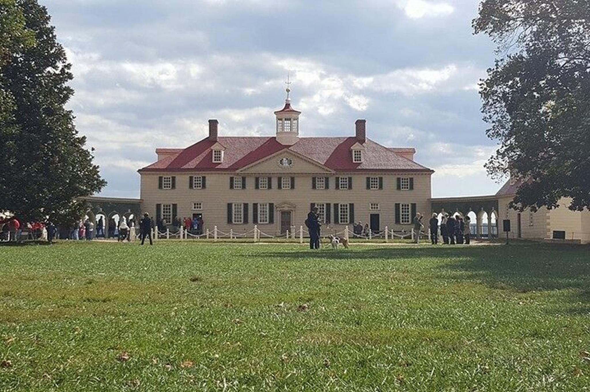 Washington DC Mount Vernon Historical Tour