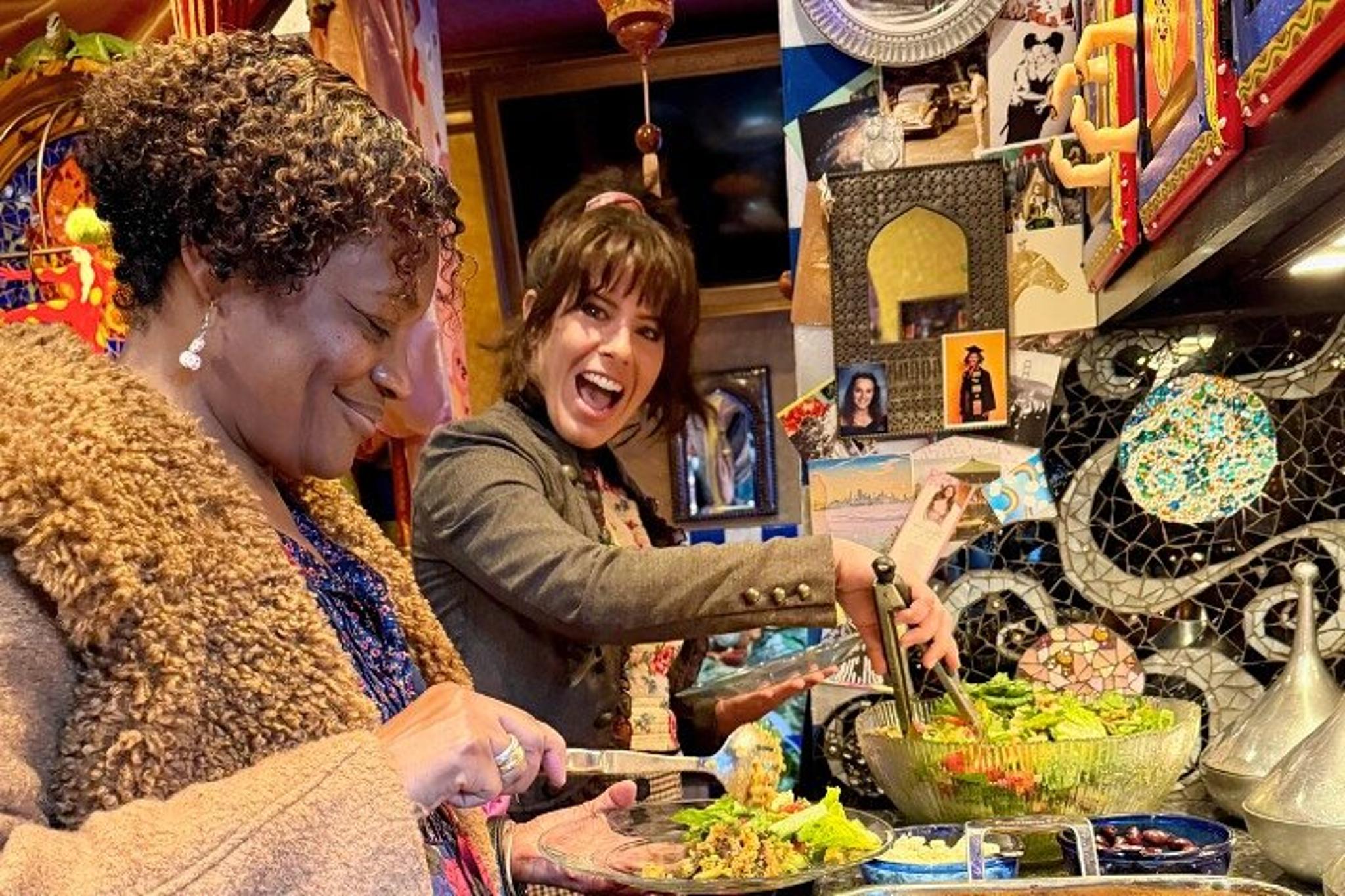 San Francisco Gregangelo Museum Garden and Interior Tour - Image 2