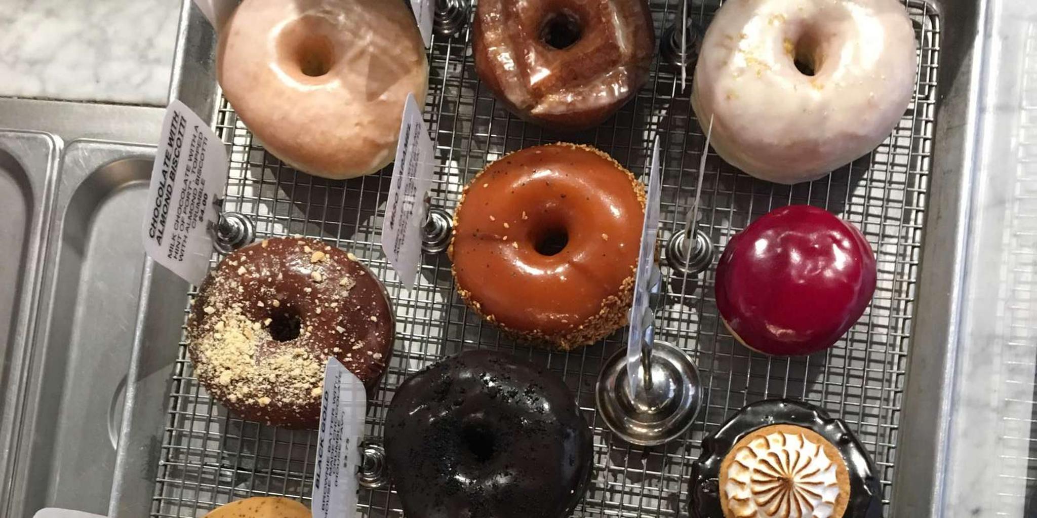 New York City Donut Walking Tour