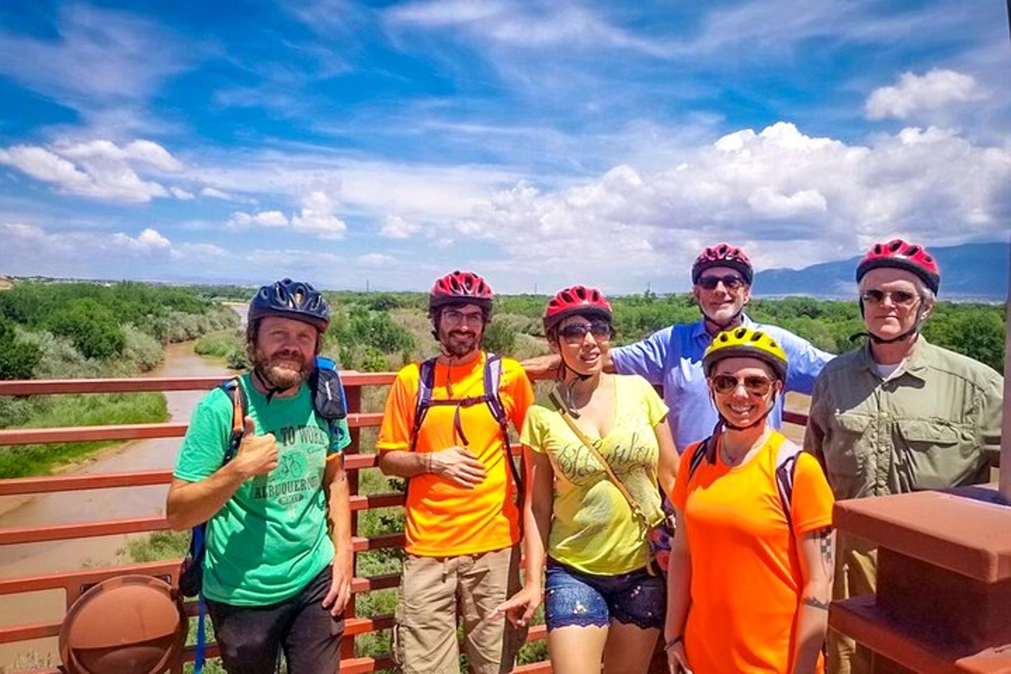 Albuquerque Bicycle Nature Tour - Image 6