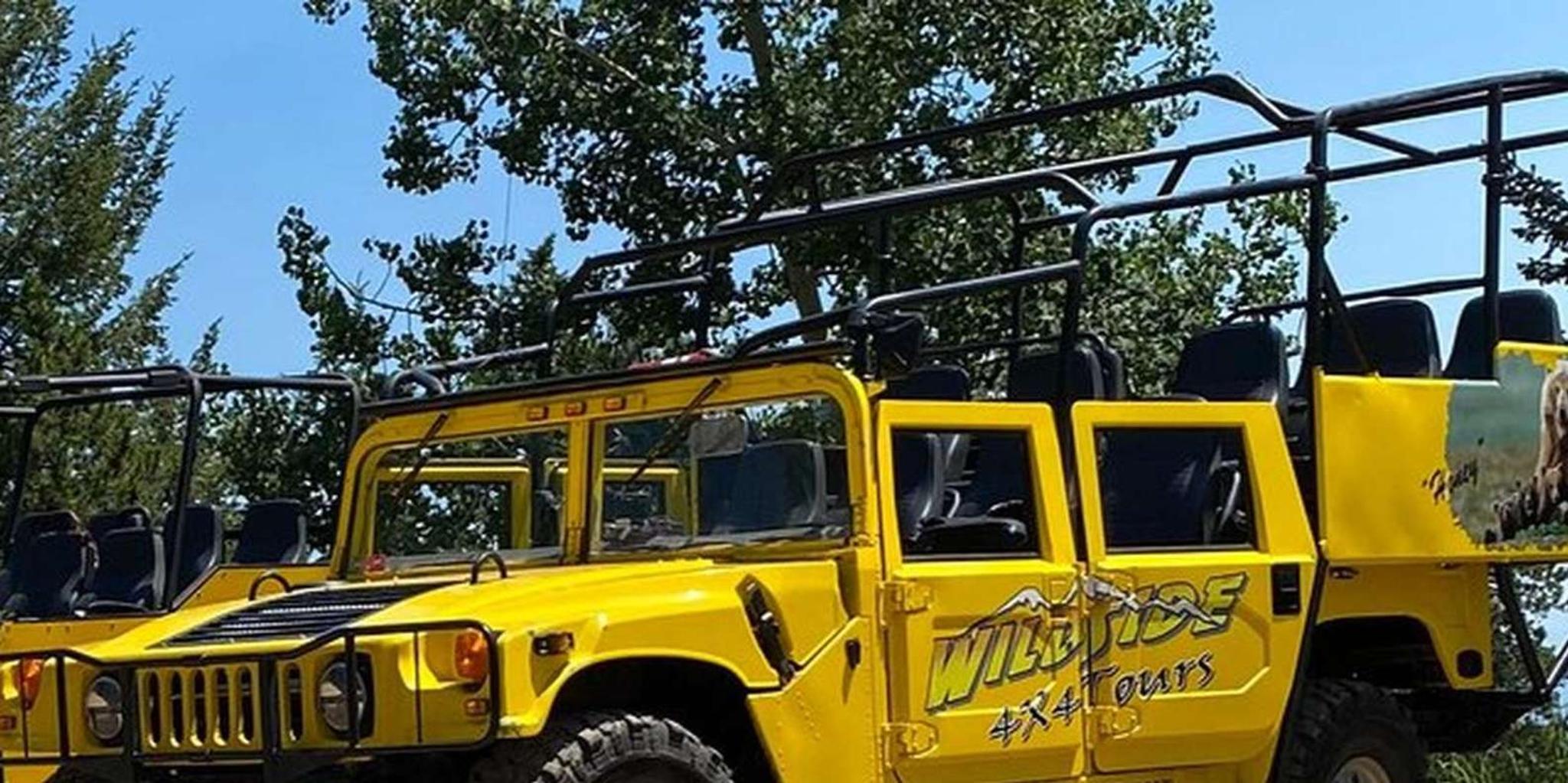 Estes Park Off-Road Adventure Tour - Image 2