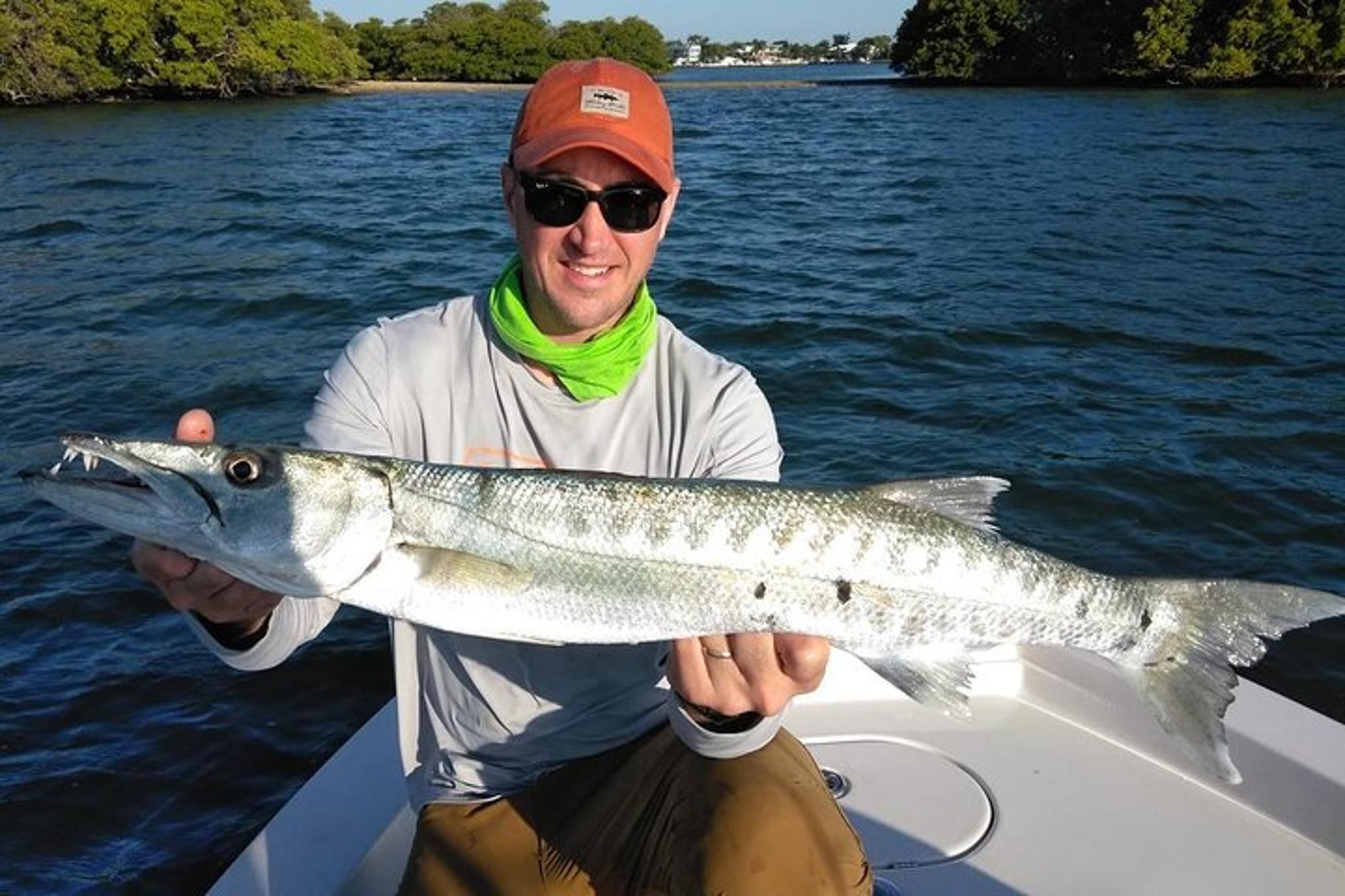 Port St Joe Inshore Fishing Charter - Image 5