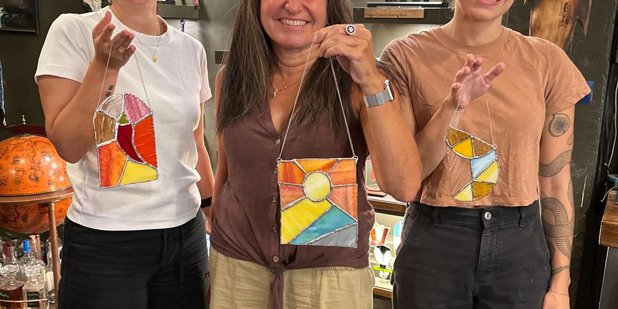 Brooklyn Stained Glass Workshop - Image 3