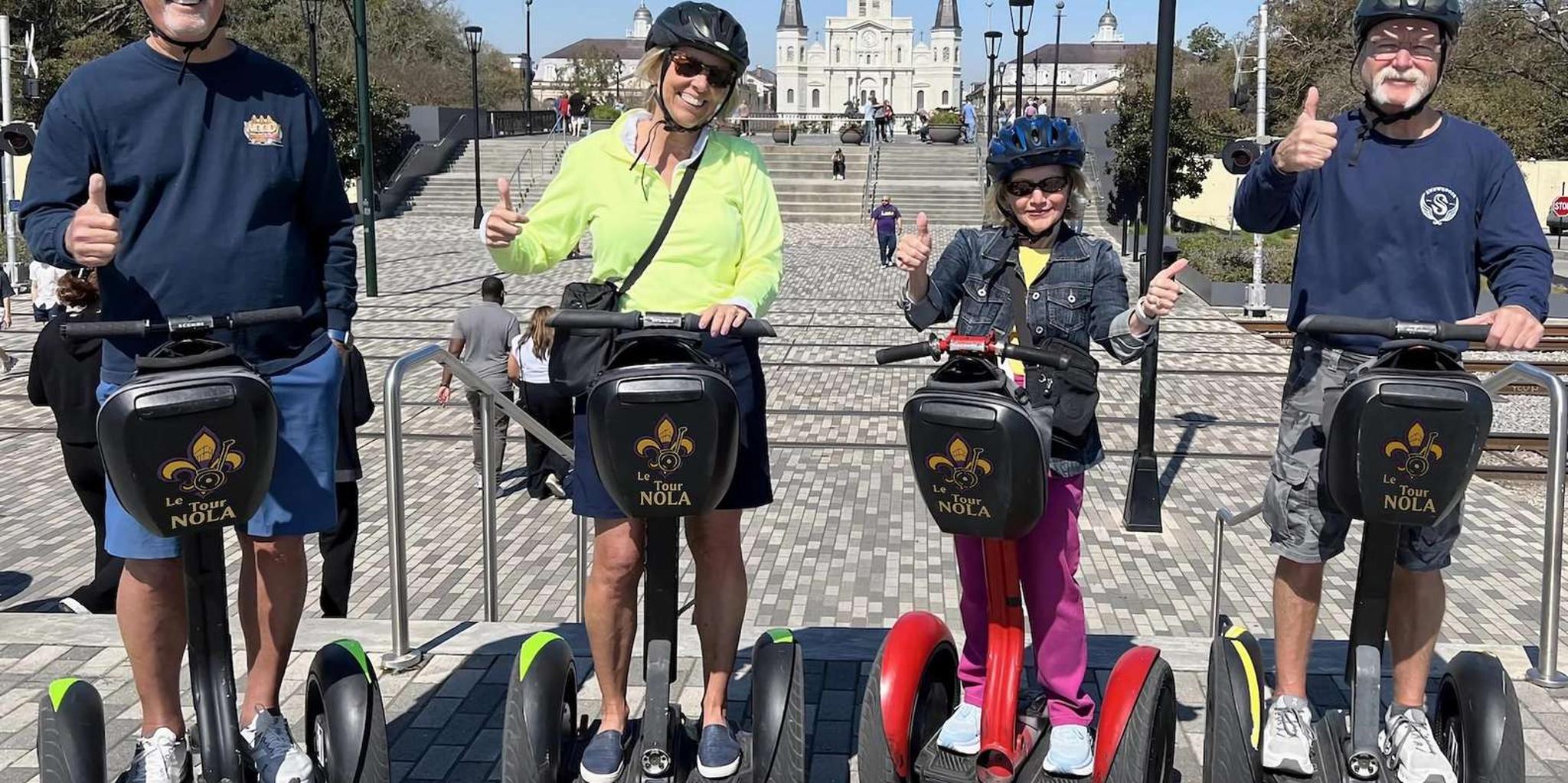 New Orleans Segway Tour - Image 3
