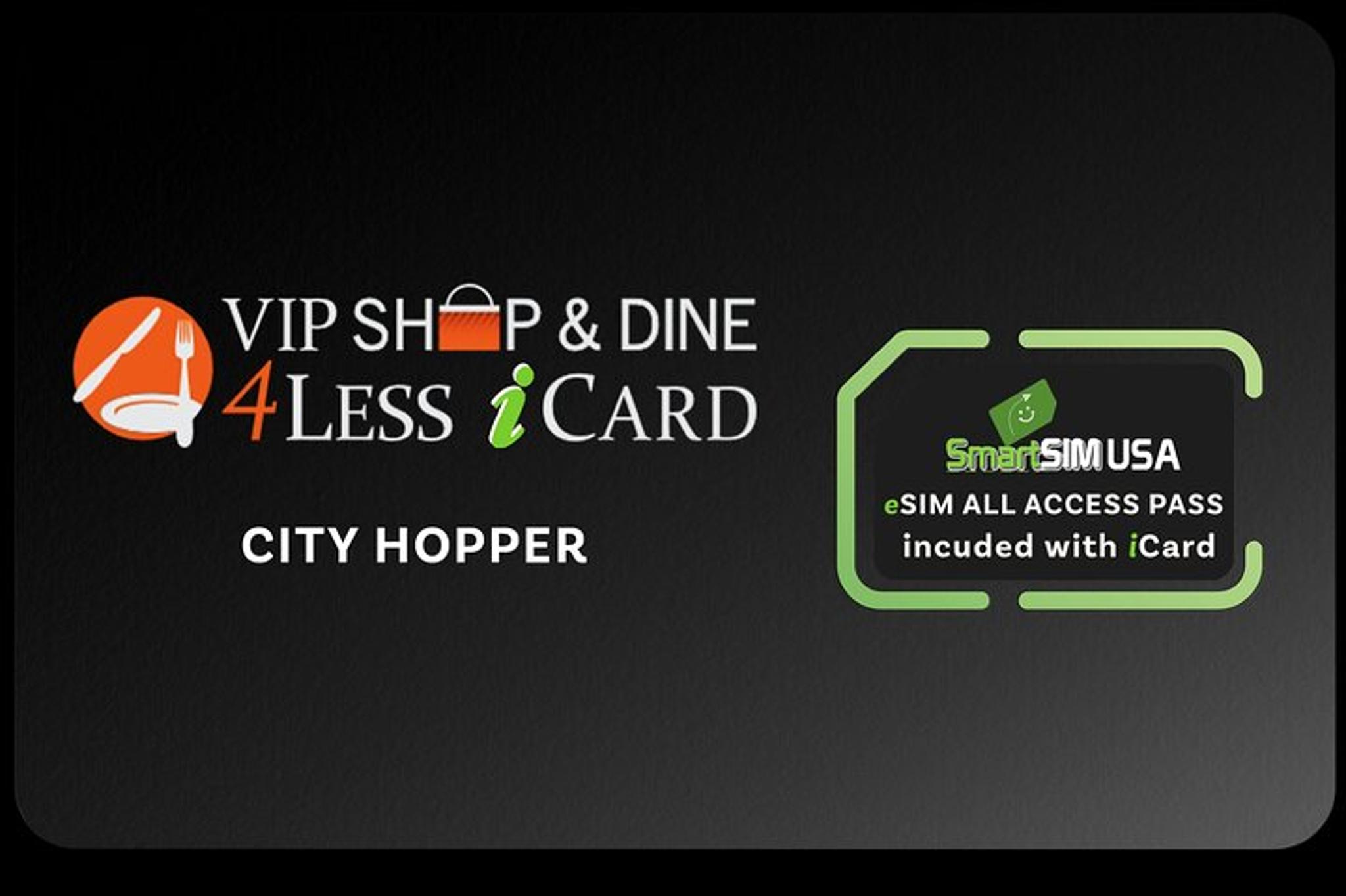 Las Vegas Shop & Dine Card - Image 5