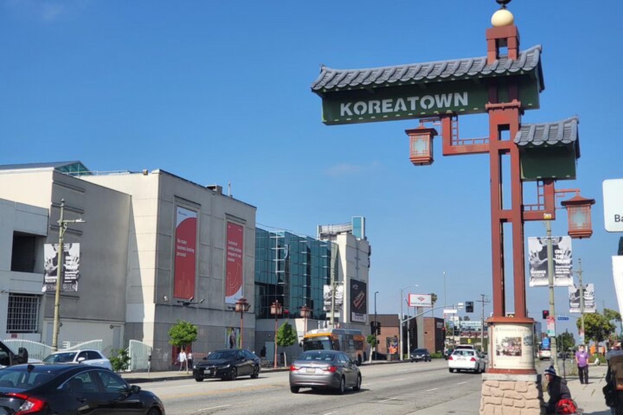 Los Angeles Koreatown Storytelling Tour