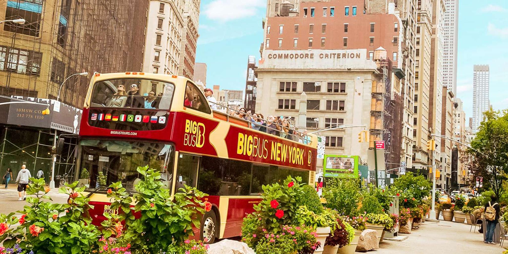New York Hop-on Hop-off Bus Tour - Image 4