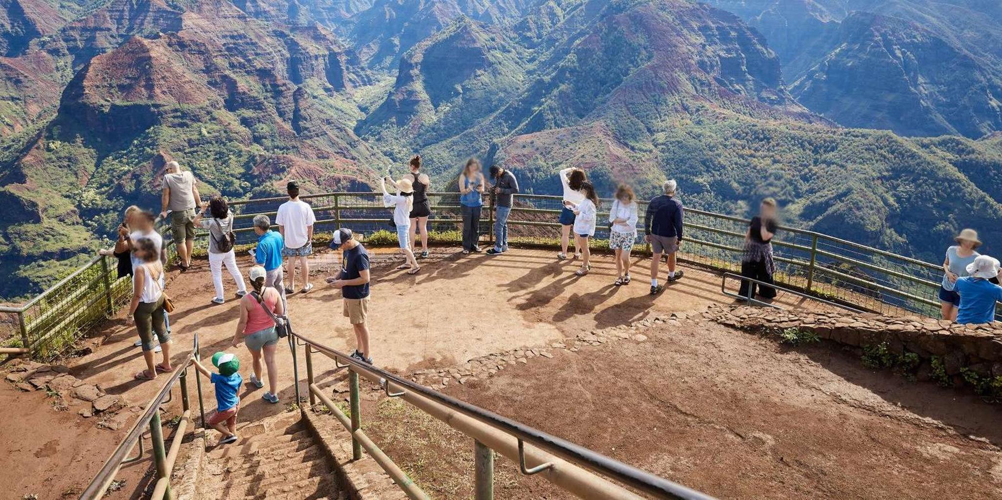 Kauai Day Tour: Kalalau, Waimea, Poipu - Image 3