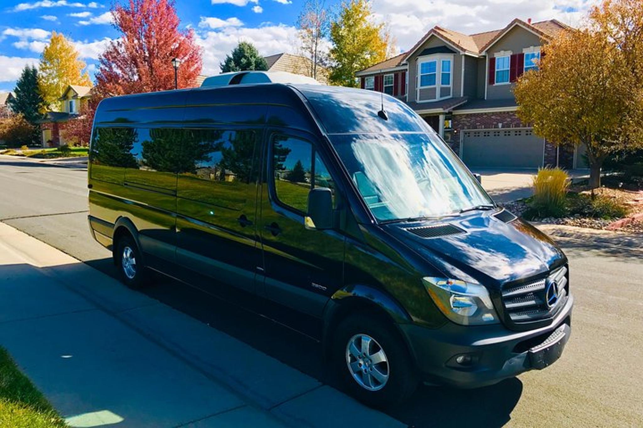 Vail Private Car Service to Denver Airport - Image 2