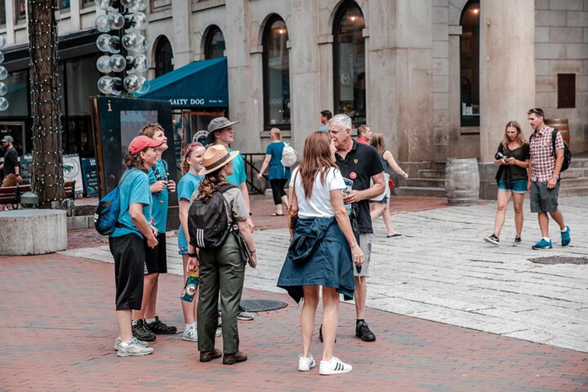 Boston Walking Tour with Boat Cruise - Image 5