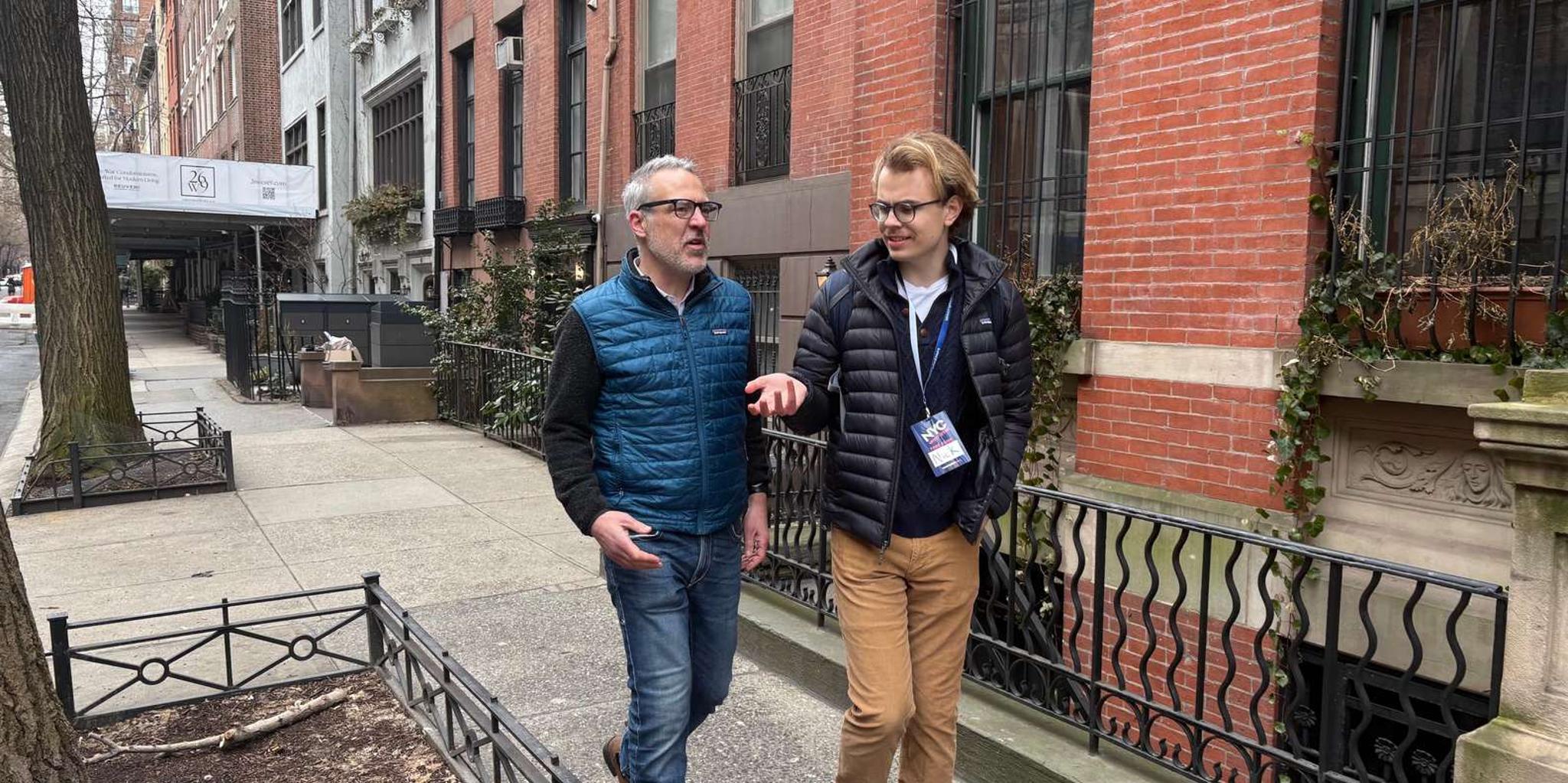 New York City Walking Tour of Greenwich Village - Image 2