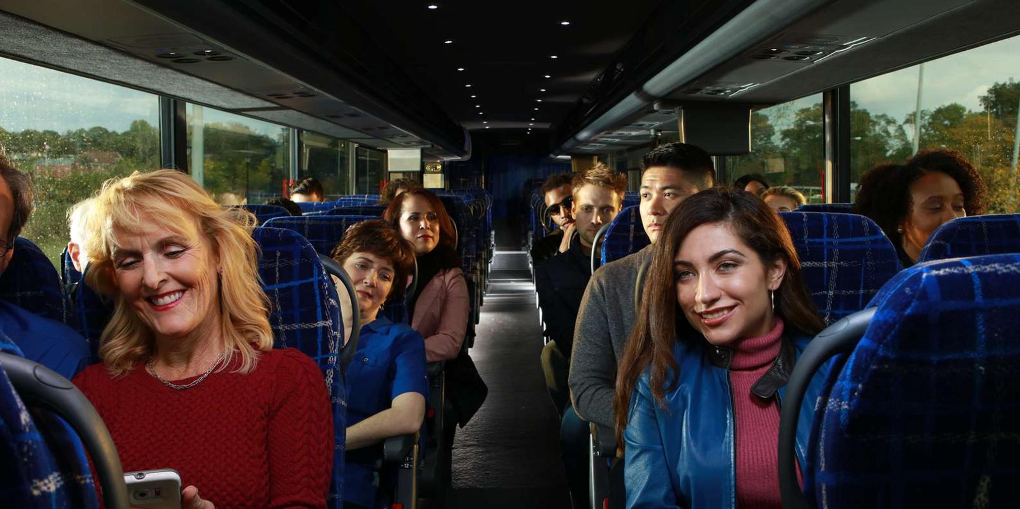 New York City Bus Transfer from Newark Airport - Image 4